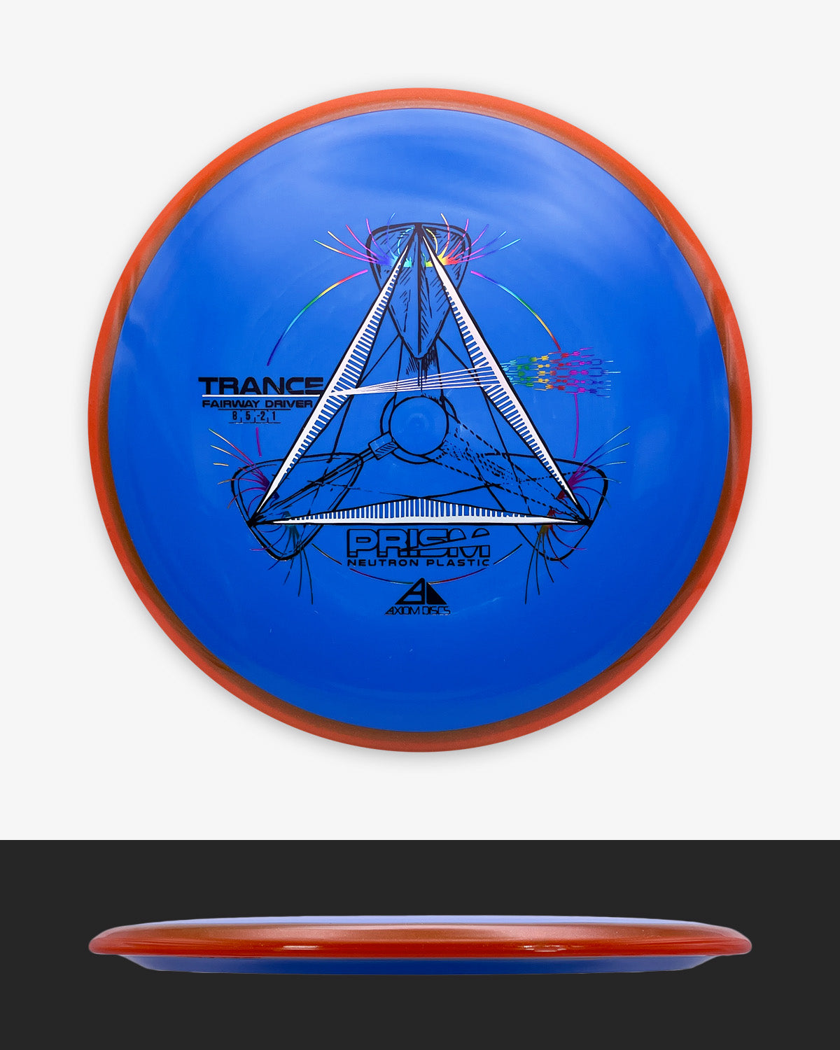 Axiom Discs Prism Neutron Trance