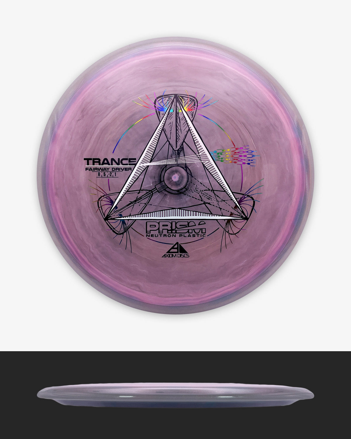 Axiom Discs Prism Neutron Trance