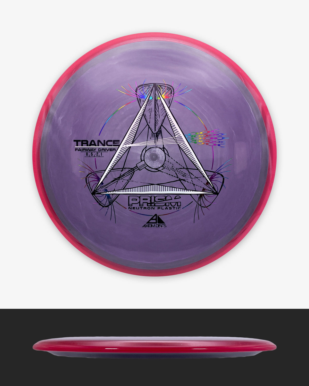 Axiom Discs Prism Neutron Trance