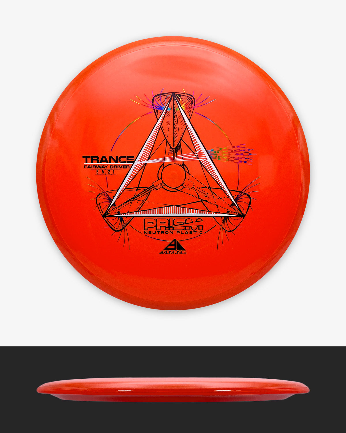 Axiom Discs Prism Neutron Trance