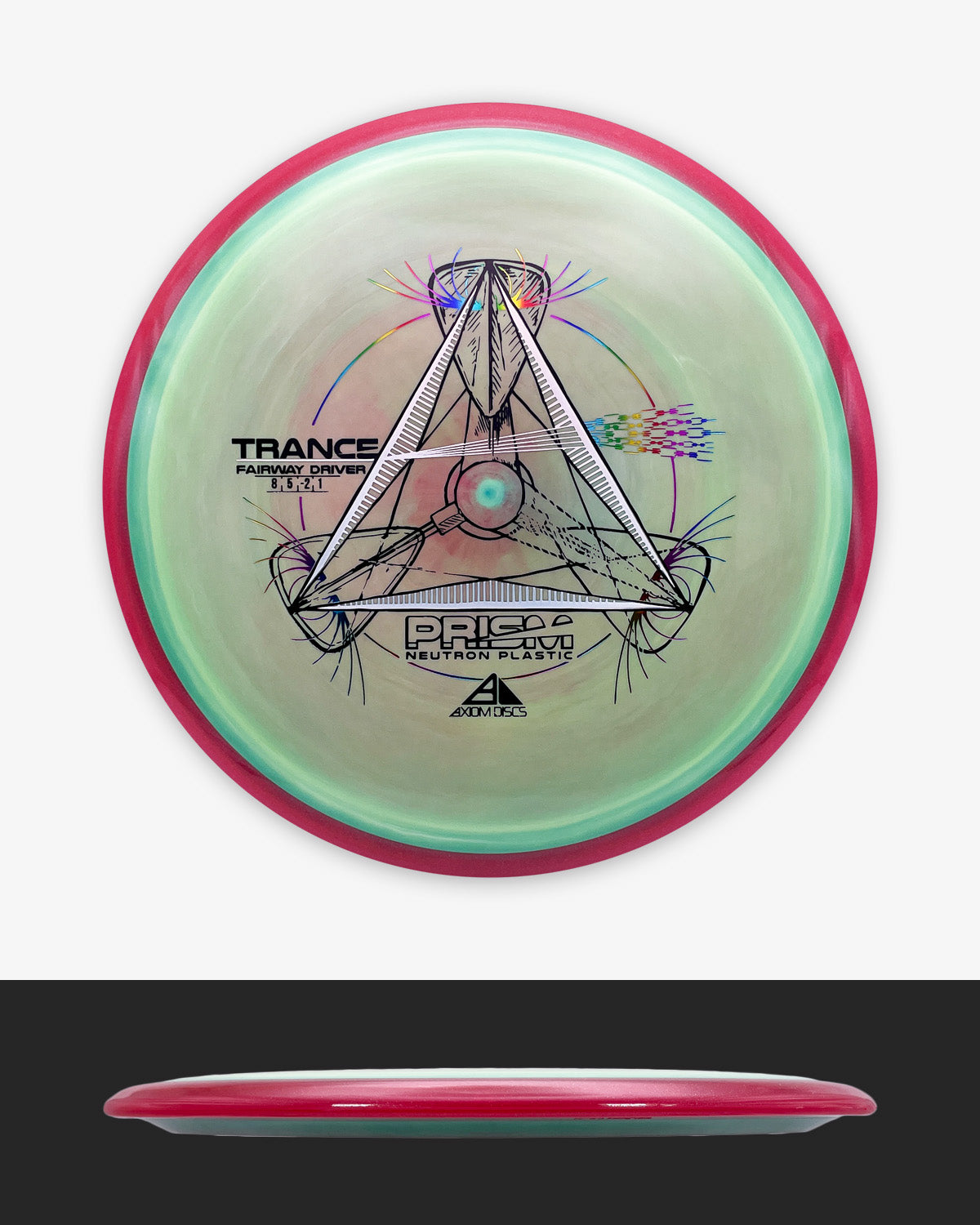 Axiom Discs Prism Neutron Trance