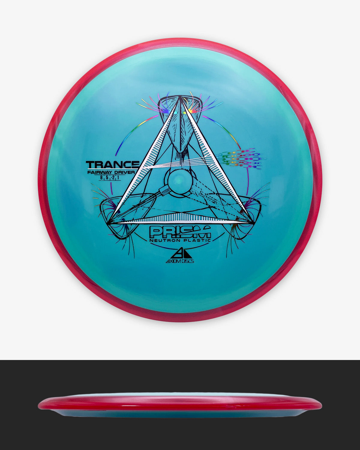 Axiom Discs Prism Neutron Trance