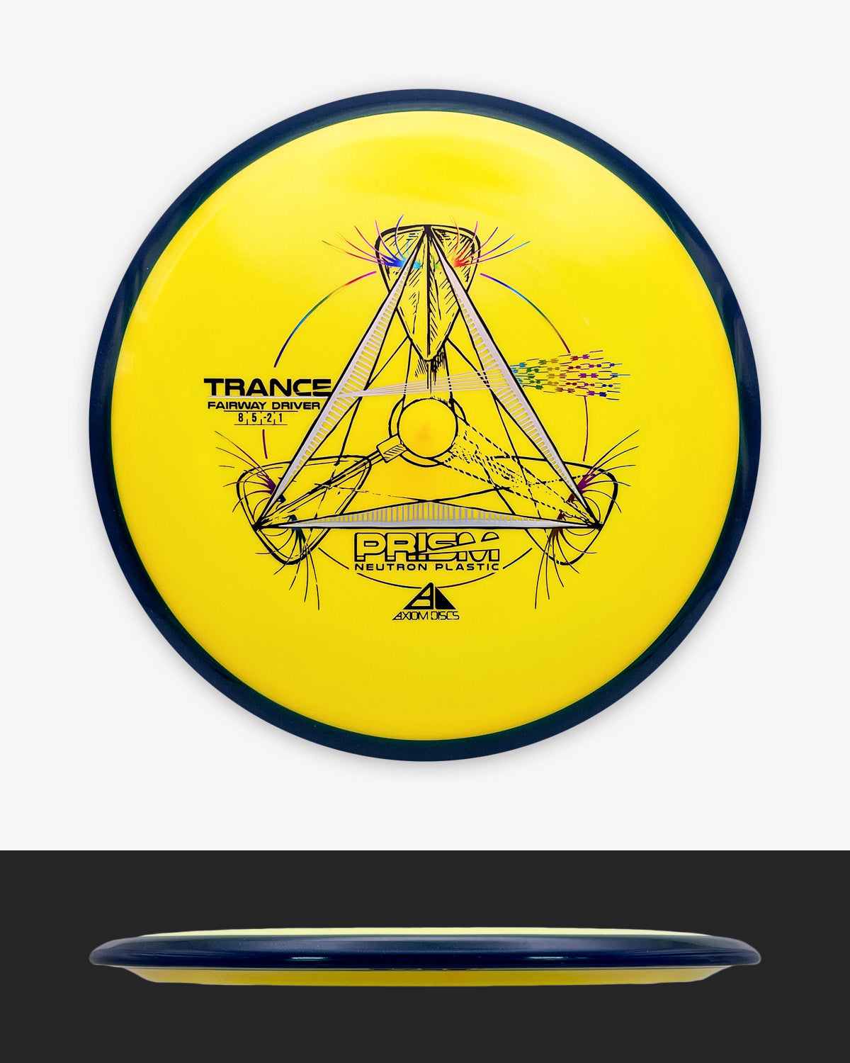 Axiom Discs Prism Neutron Trance