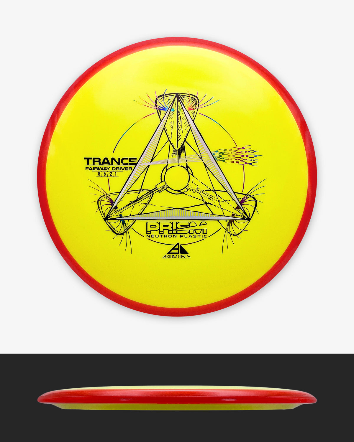 Axiom Discs Prism Neutron Trance