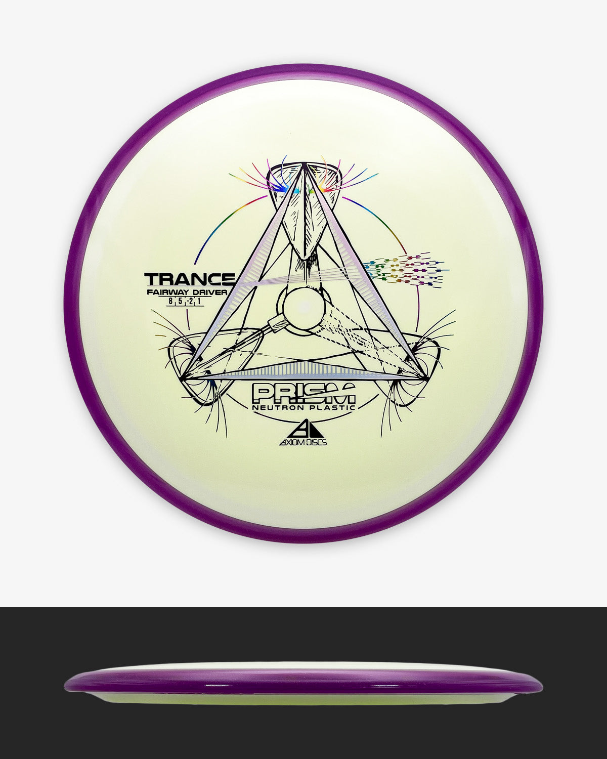 Axiom Discs Prism Neutron Trance