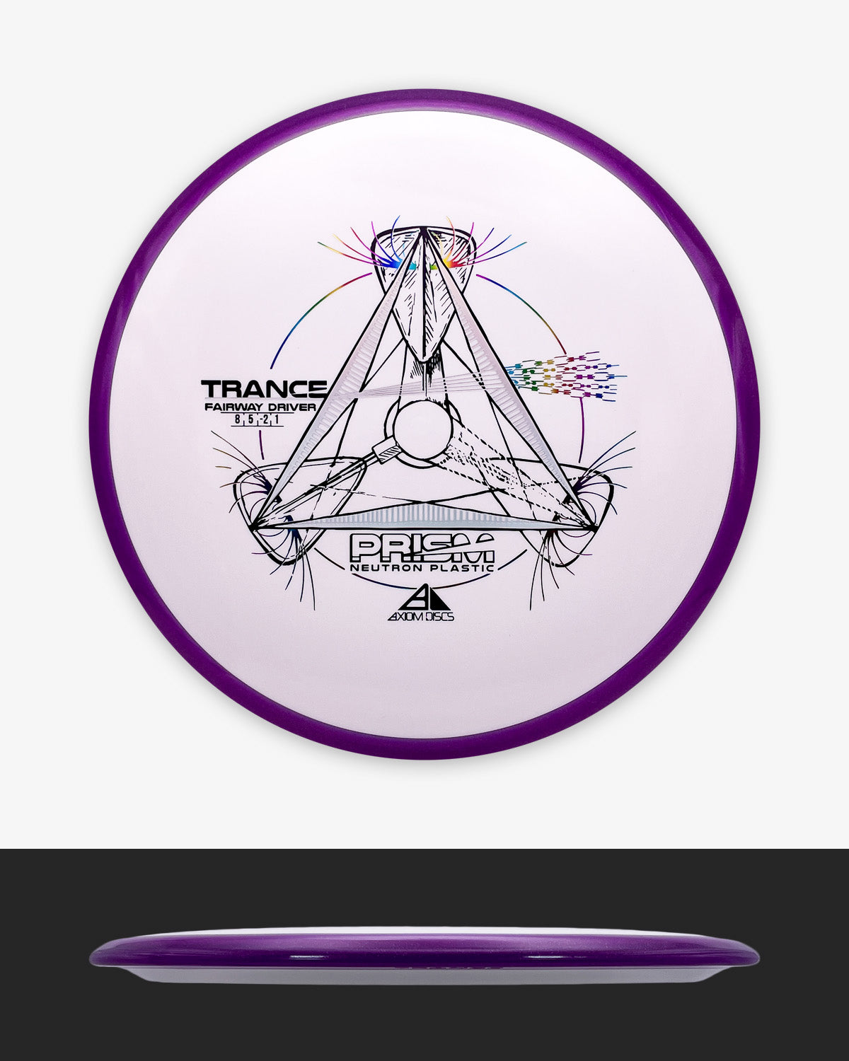Axiom Discs Prism Neutron Trance