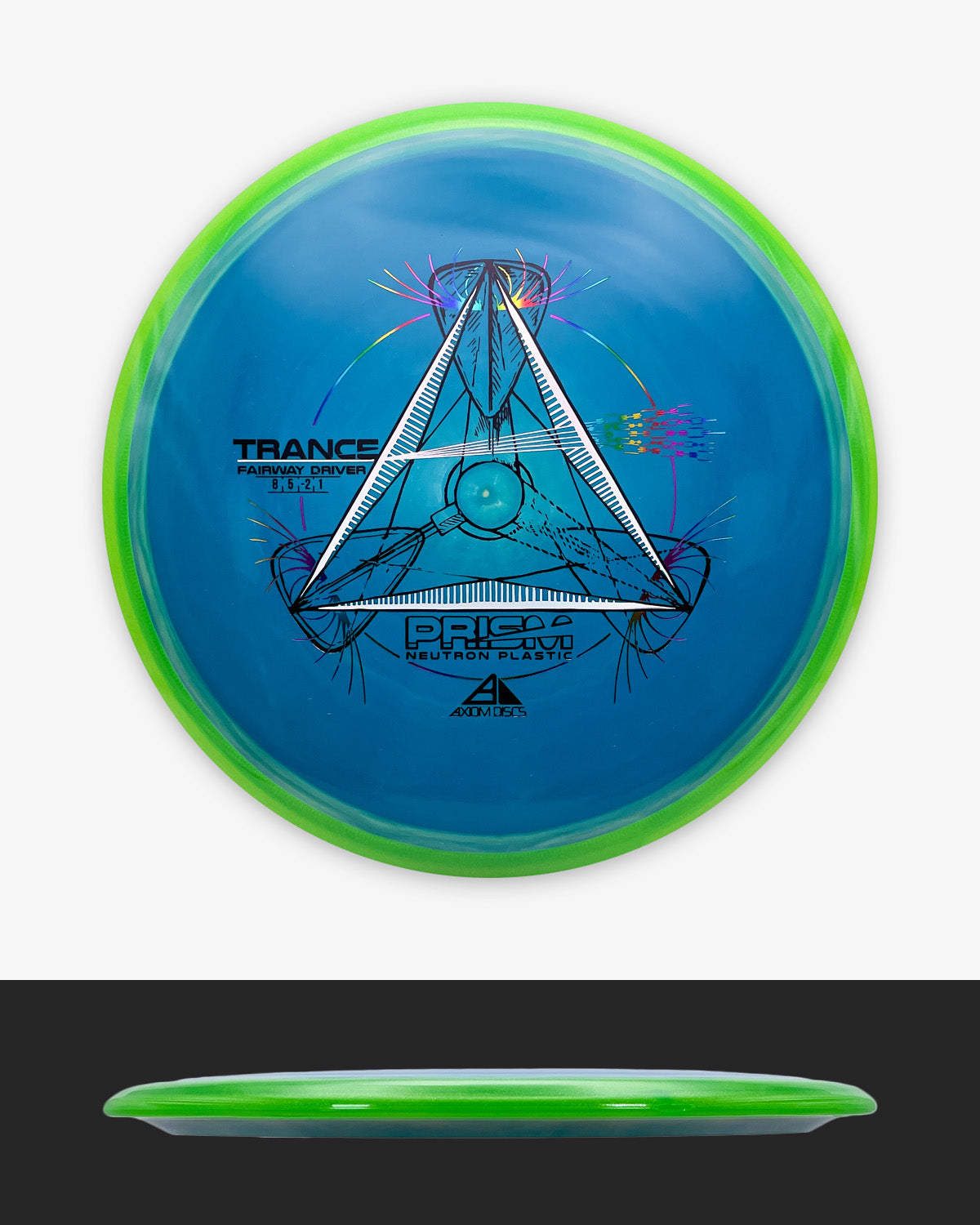 Axiom Discs Prism Neutron Trance