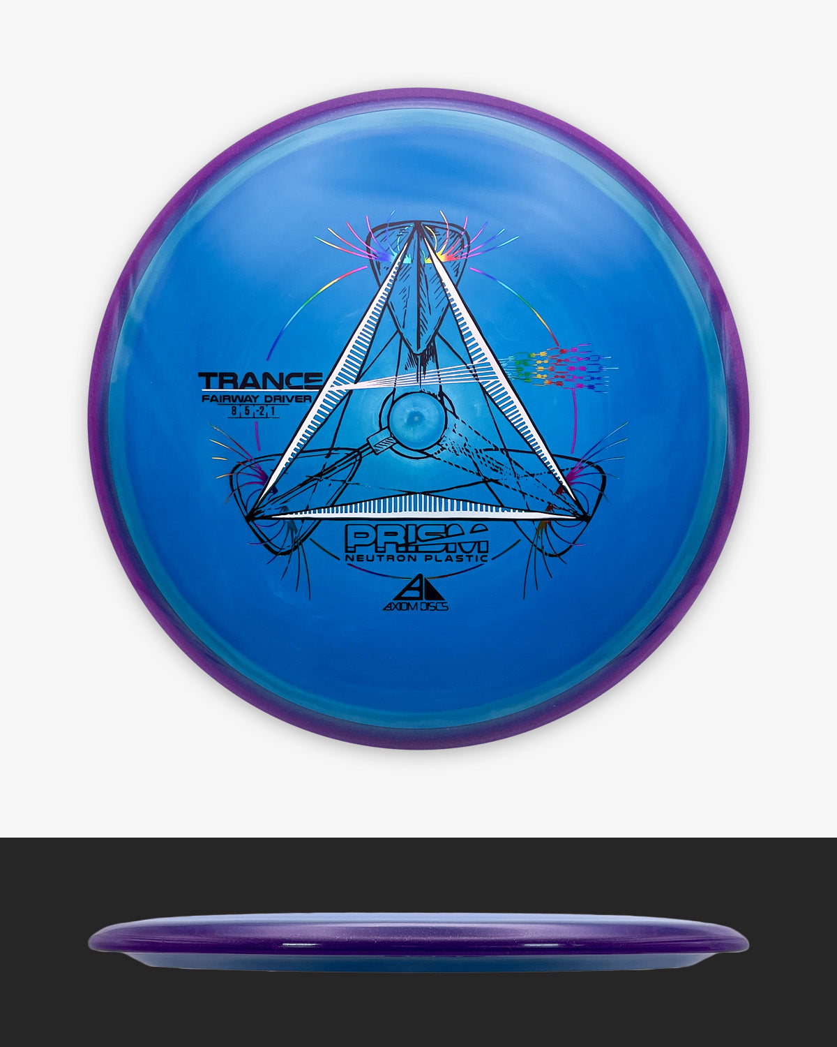 Axiom Discs Prism Neutron Trance