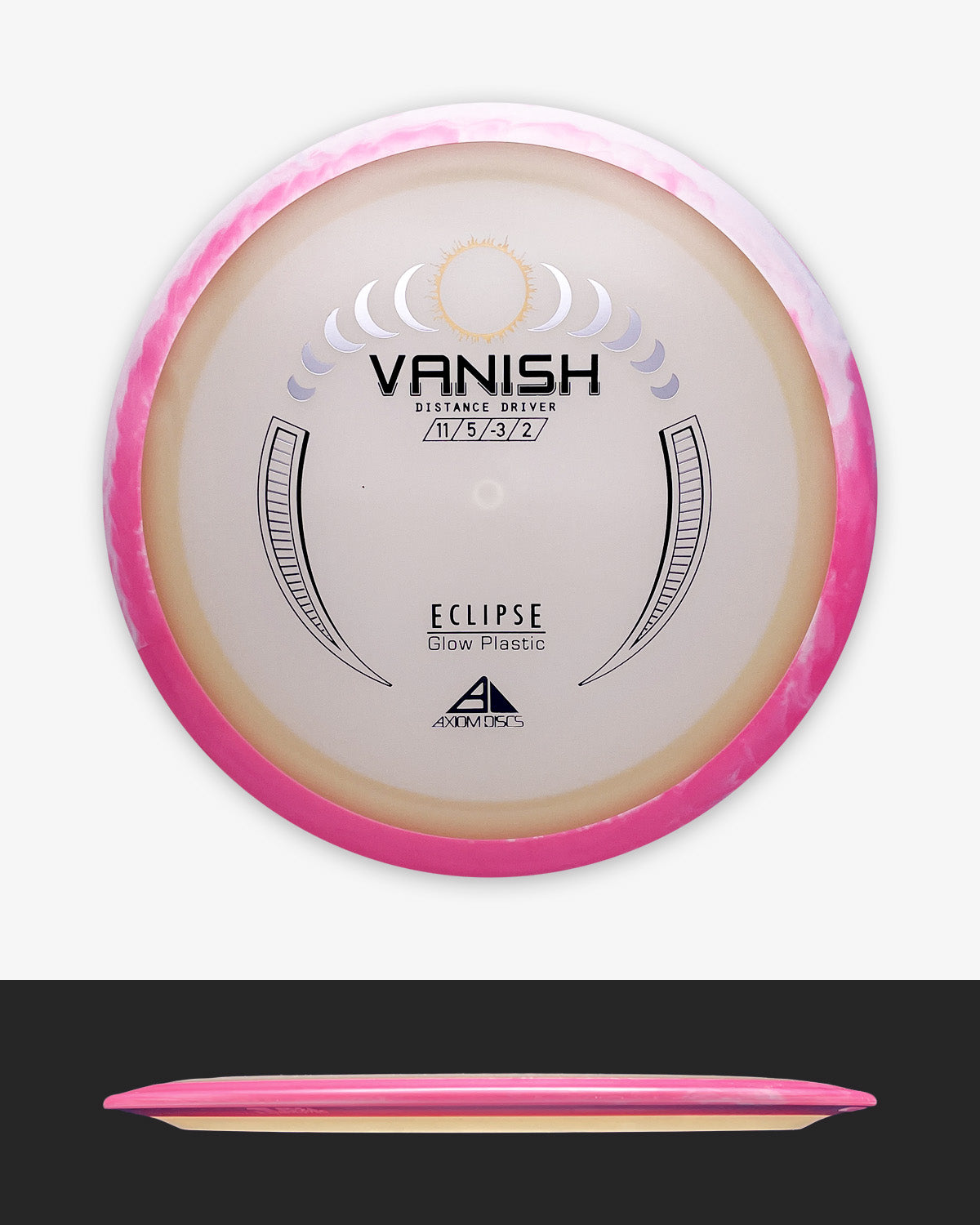 Axiom Discs Eclipse Vanish