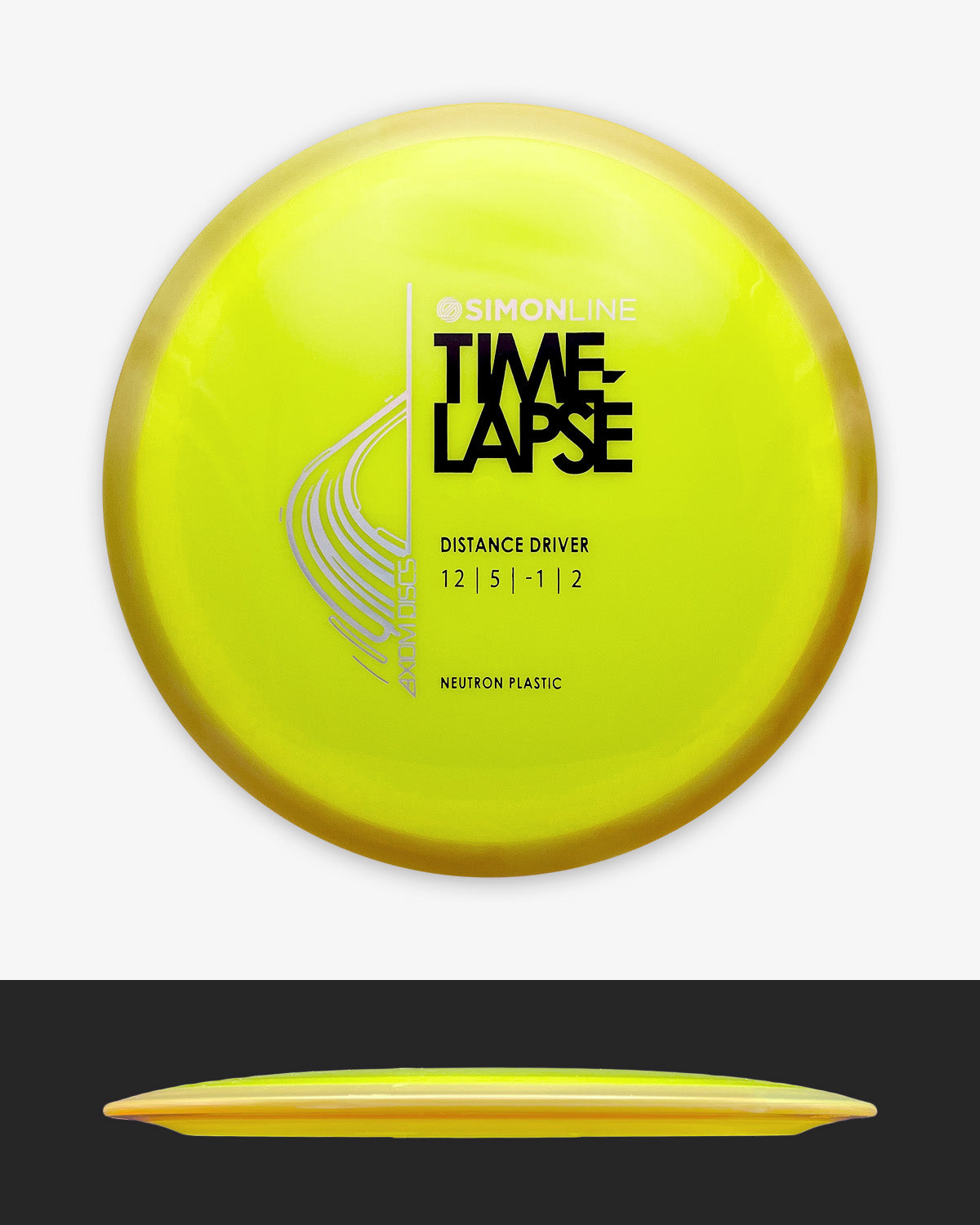 Axiom Discs Retooled Time-Lapse