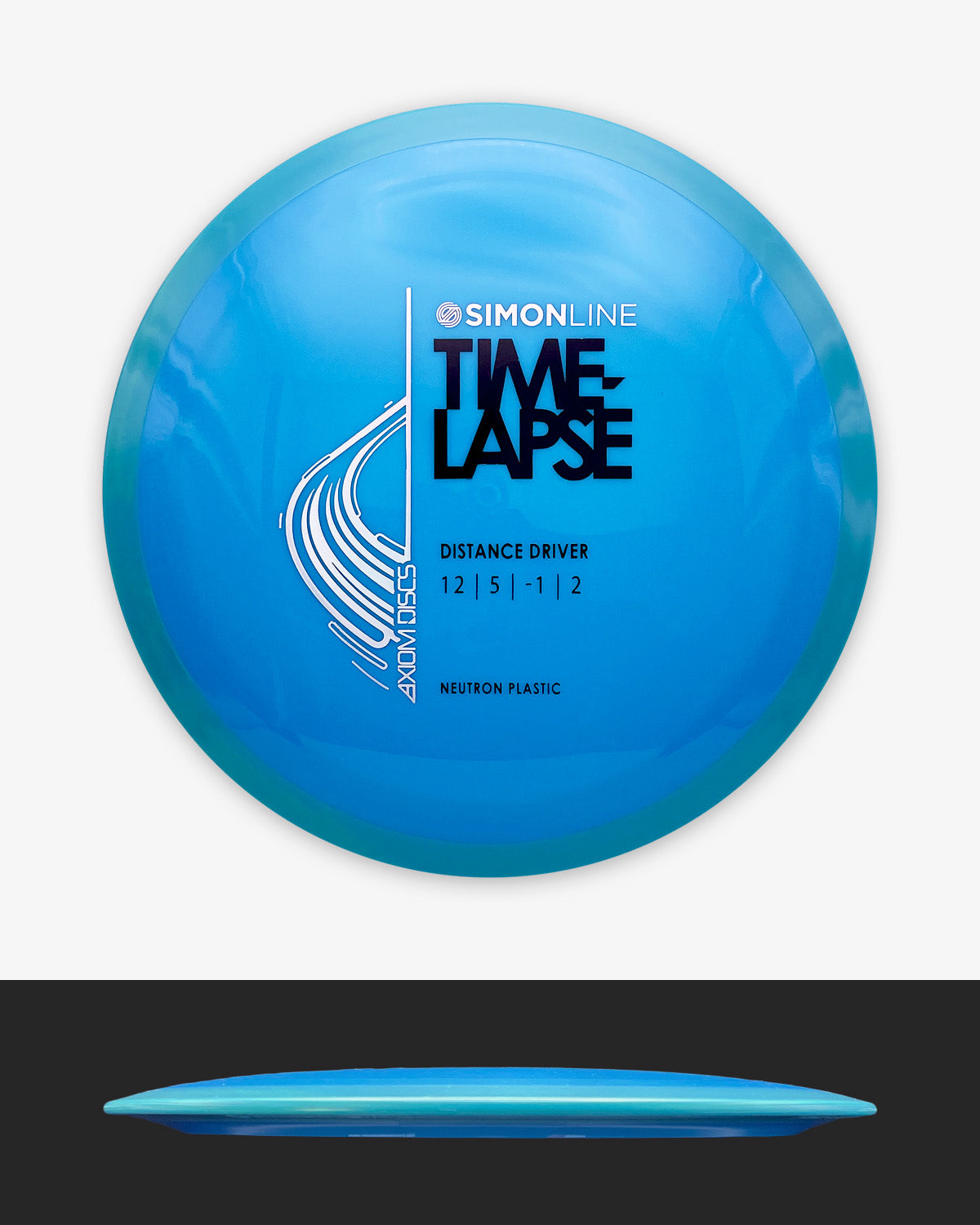 Axiom Discs Retooled Time-Lapse