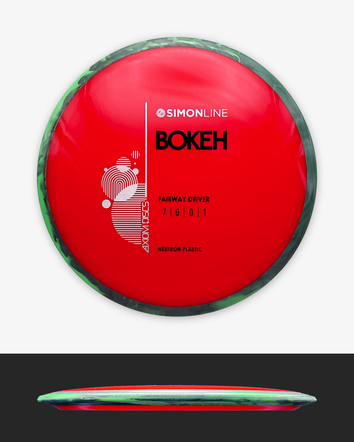 Axiom Discs Simon Line Neutron Bokeh