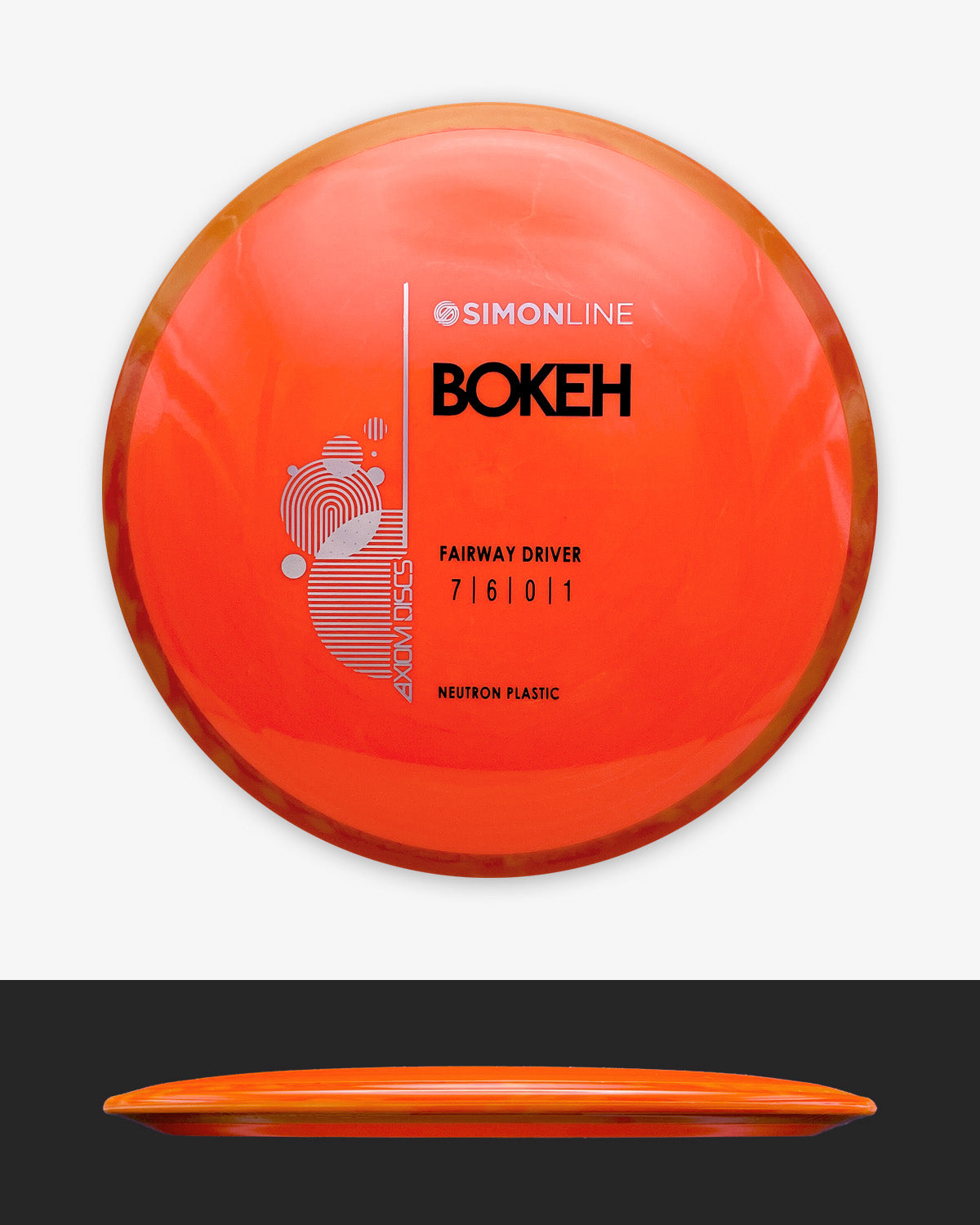 Axiom Discs Simon Line Neutron Bokeh