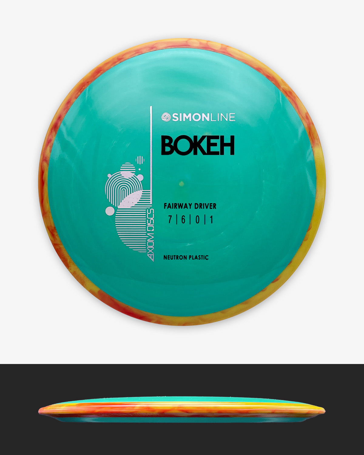 Axiom Discs Simon Line Neutron Bokeh