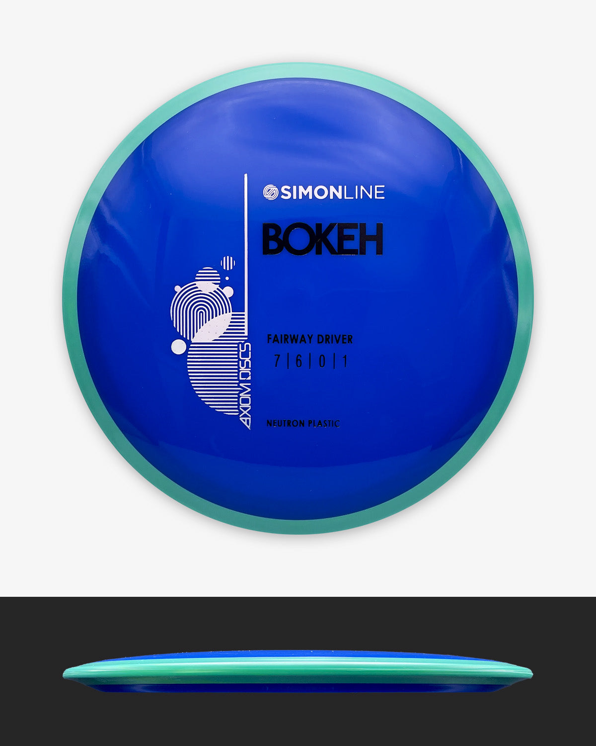 Axiom Discs Simon Line Neutron Bokeh