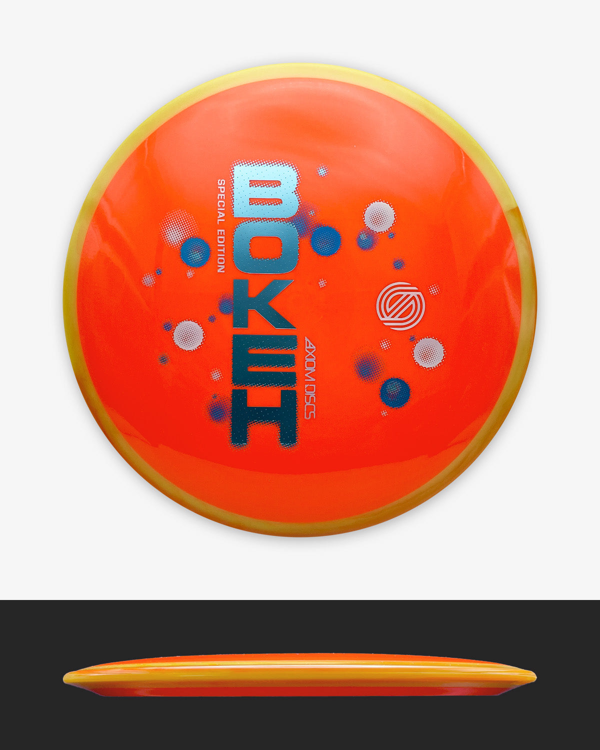Axiom Discs Special Edition Neutron Bokeh