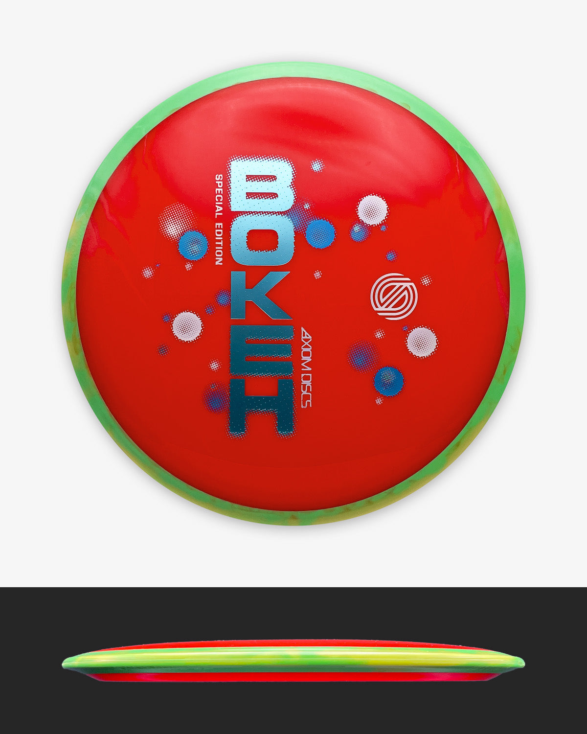 Axiom Discs Special Edition Neutron Bokeh