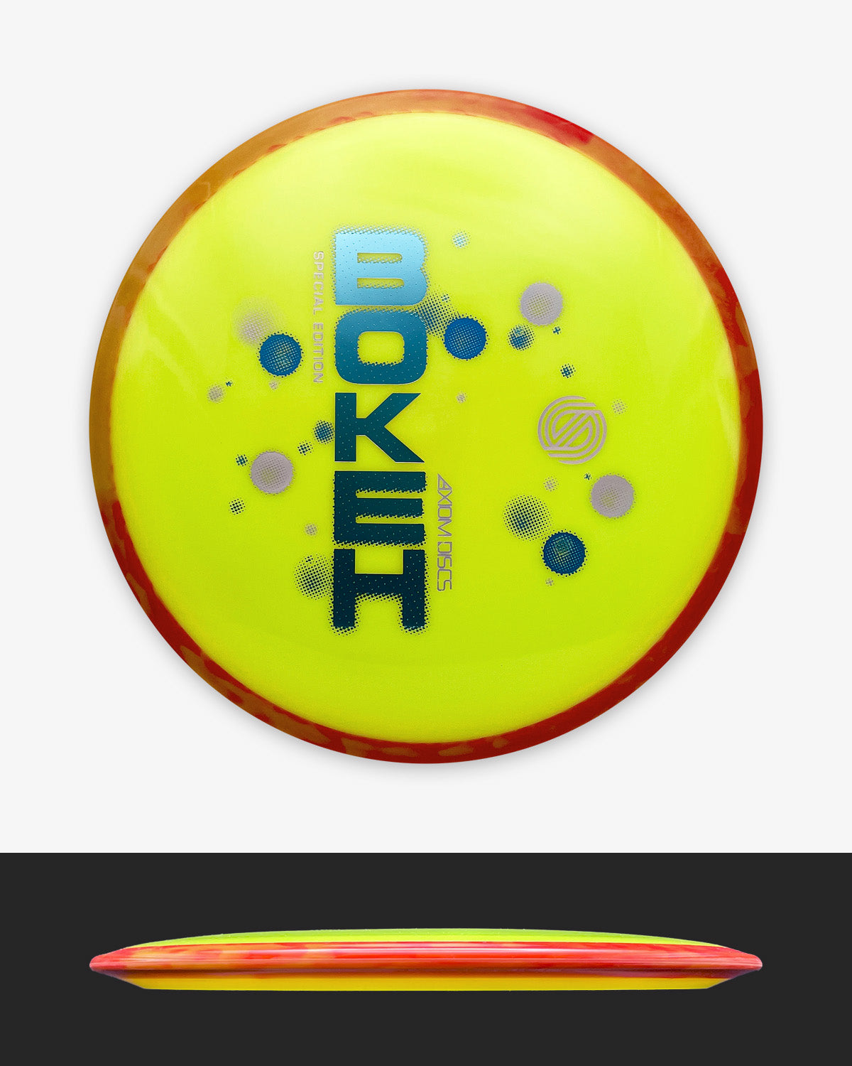 Axiom Discs Special Edition Neutron Bokeh