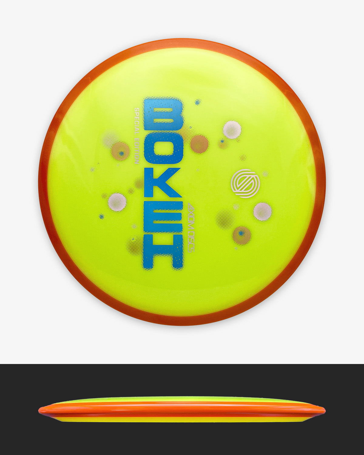 Axiom Discs Special Edition Neutron Bokeh