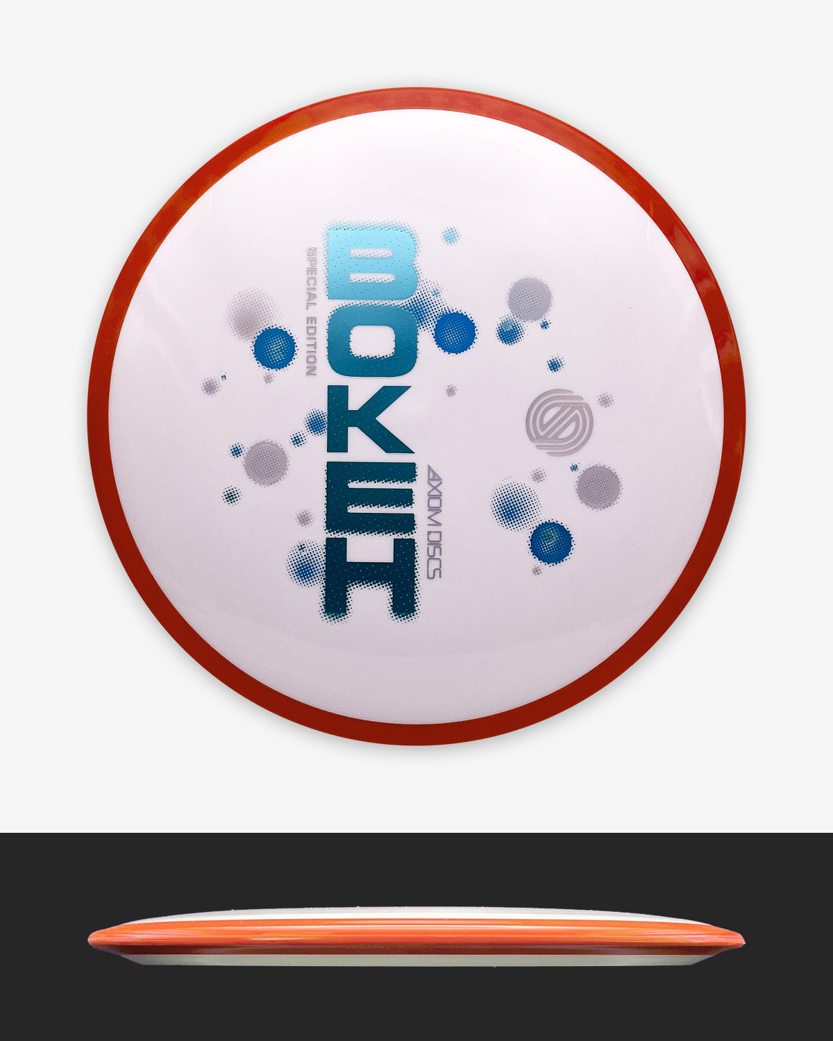 Axiom Discs Special Edition Neutron Bokeh