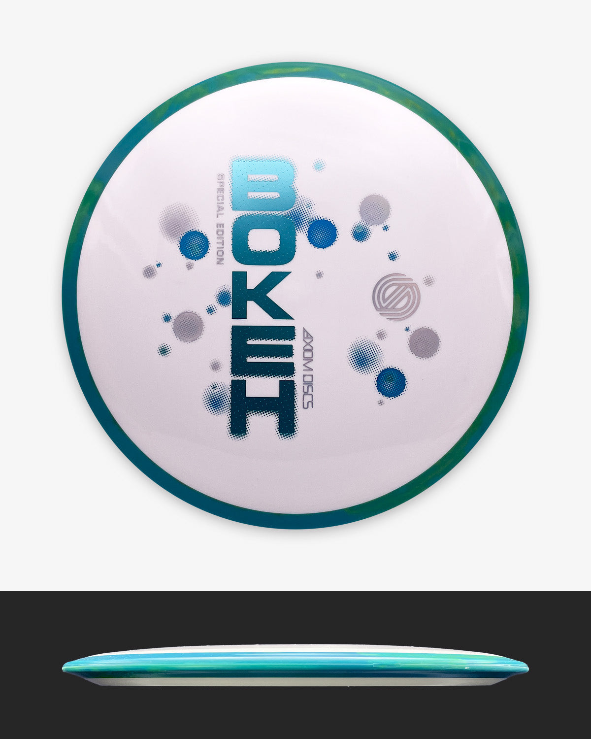 Axiom Discs Special Edition Neutron Bokeh