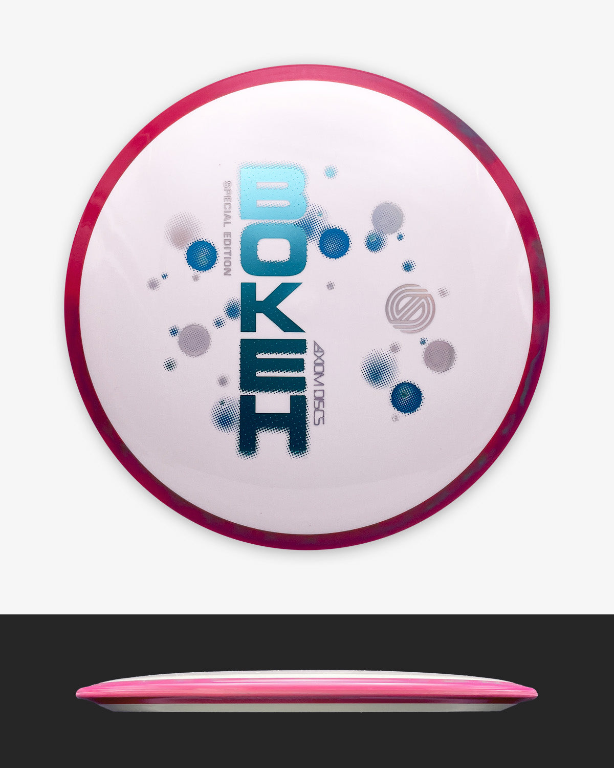 Axiom Discs Special Edition Neutron Bokeh