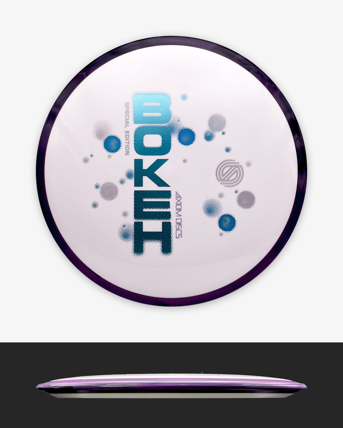 Axiom Discs Special Edition Neutron Bokeh