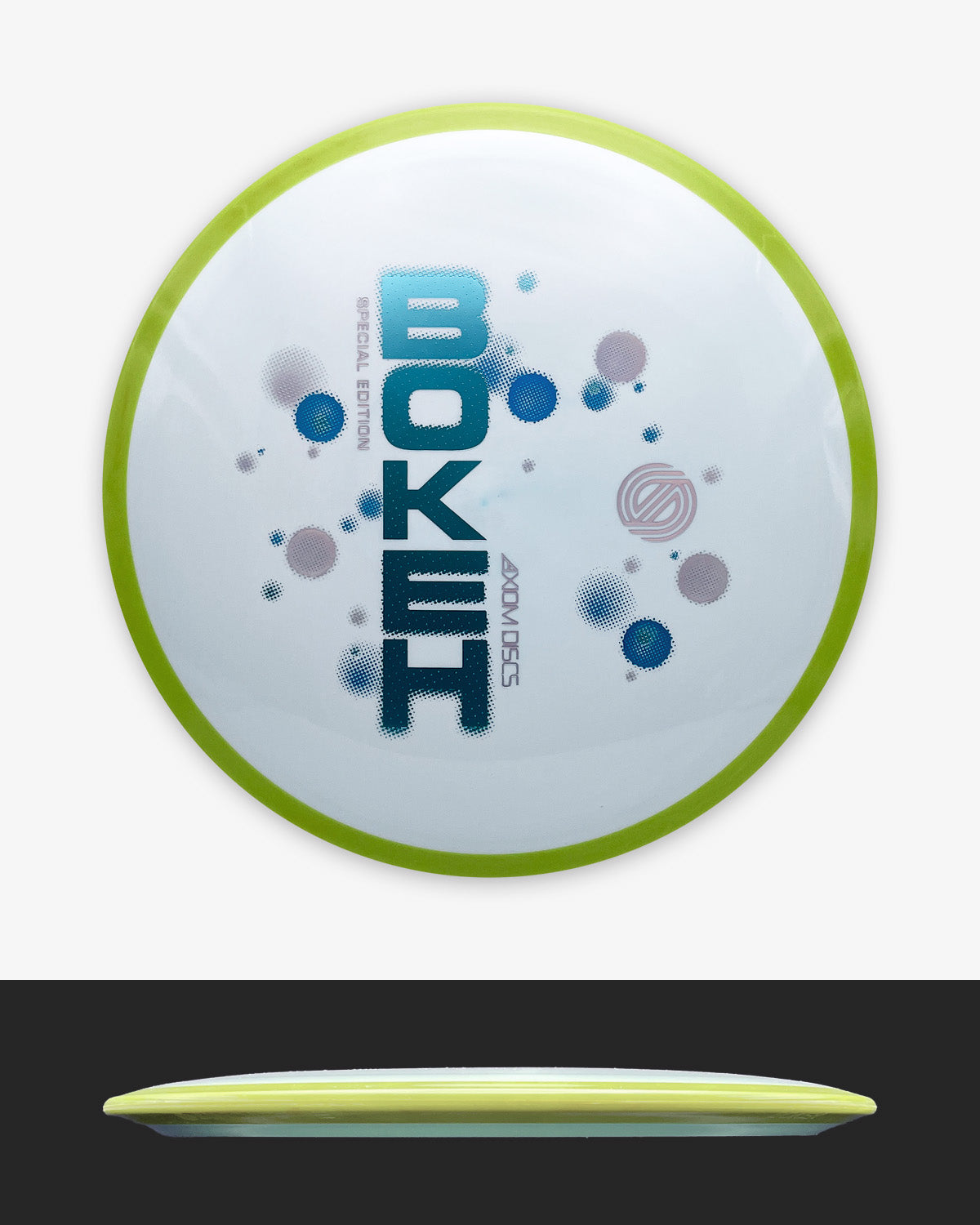 Axiom Discs Special Edition Neutron Bokeh