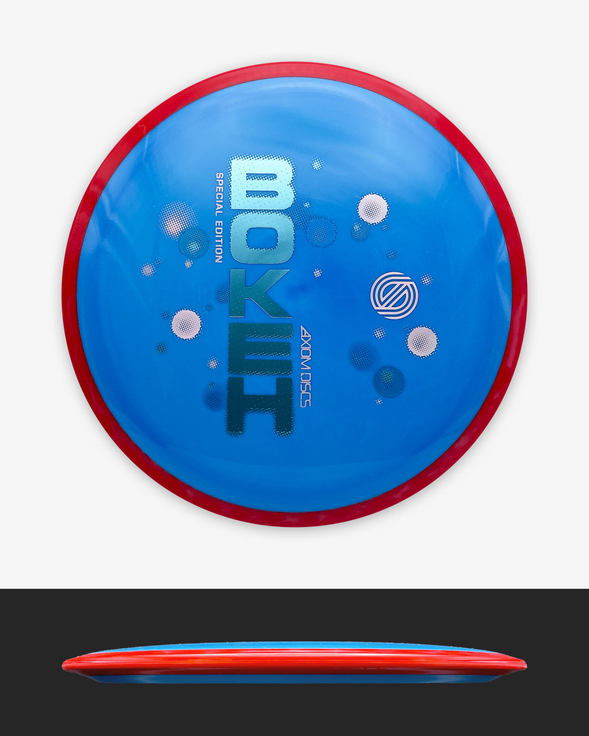Axiom Discs Special Edition Neutron Bokeh