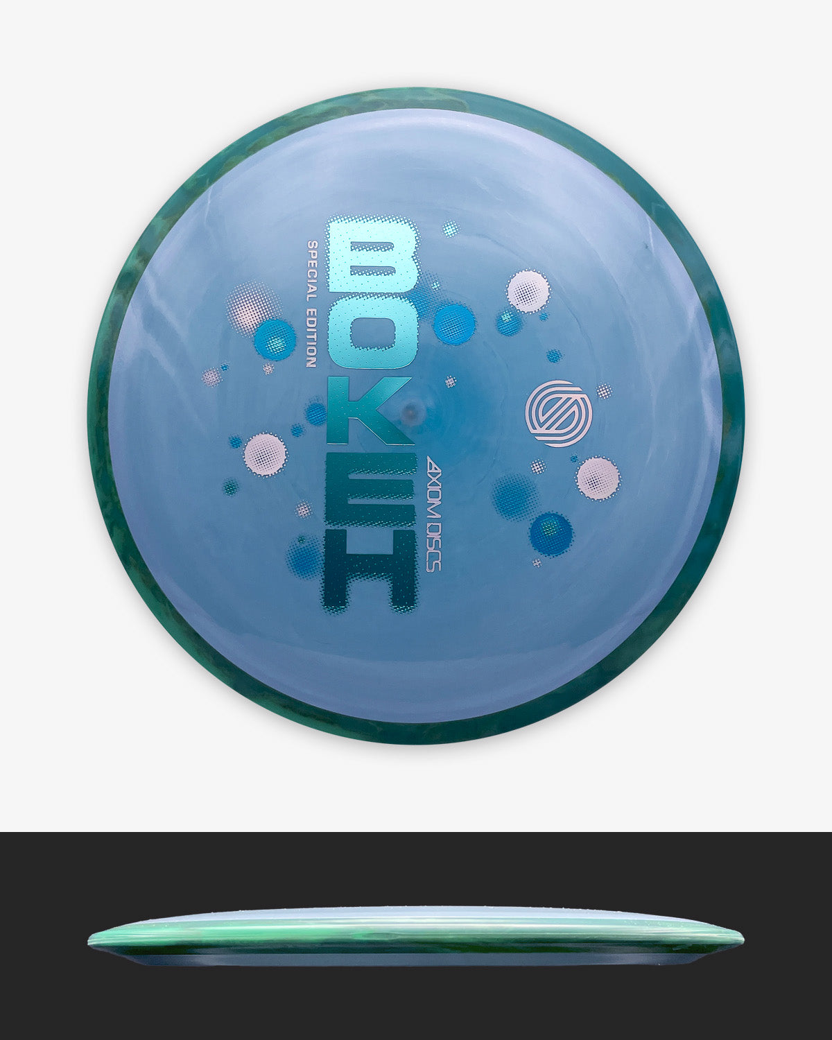 Axiom Discs Special Edition Neutron Bokeh