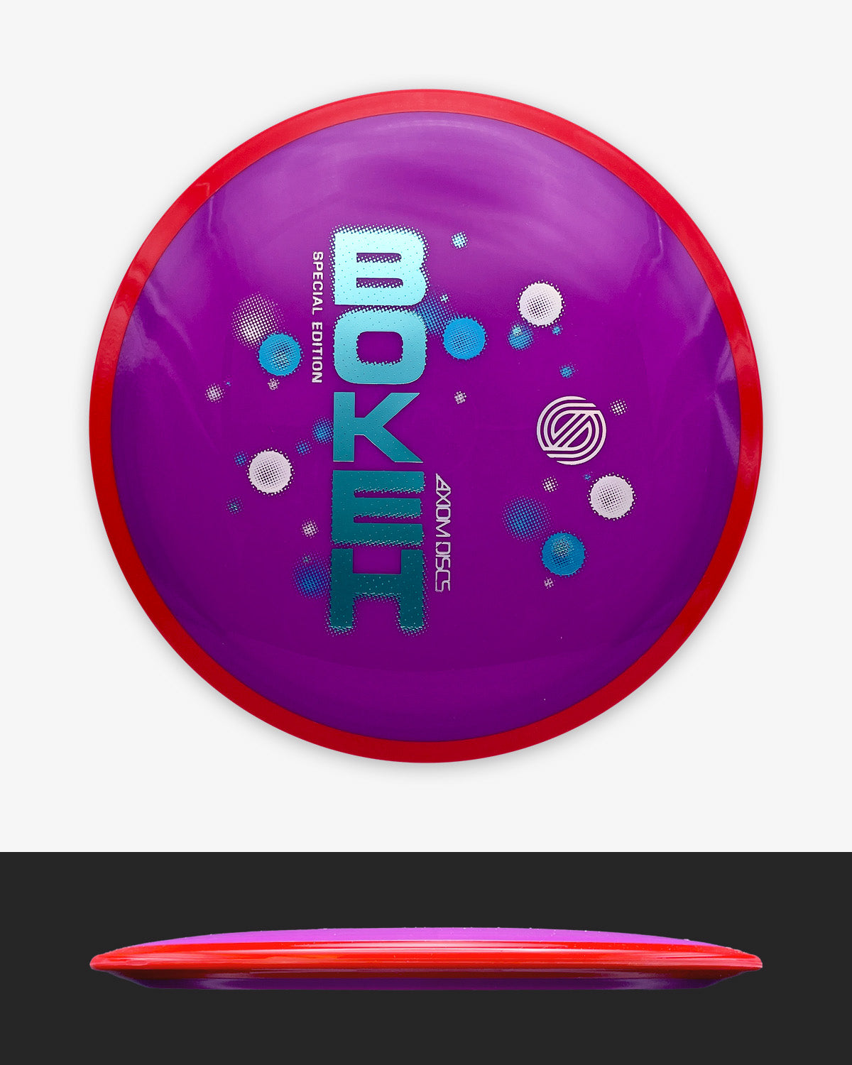 Axiom Discs Special Edition Neutron Bokeh