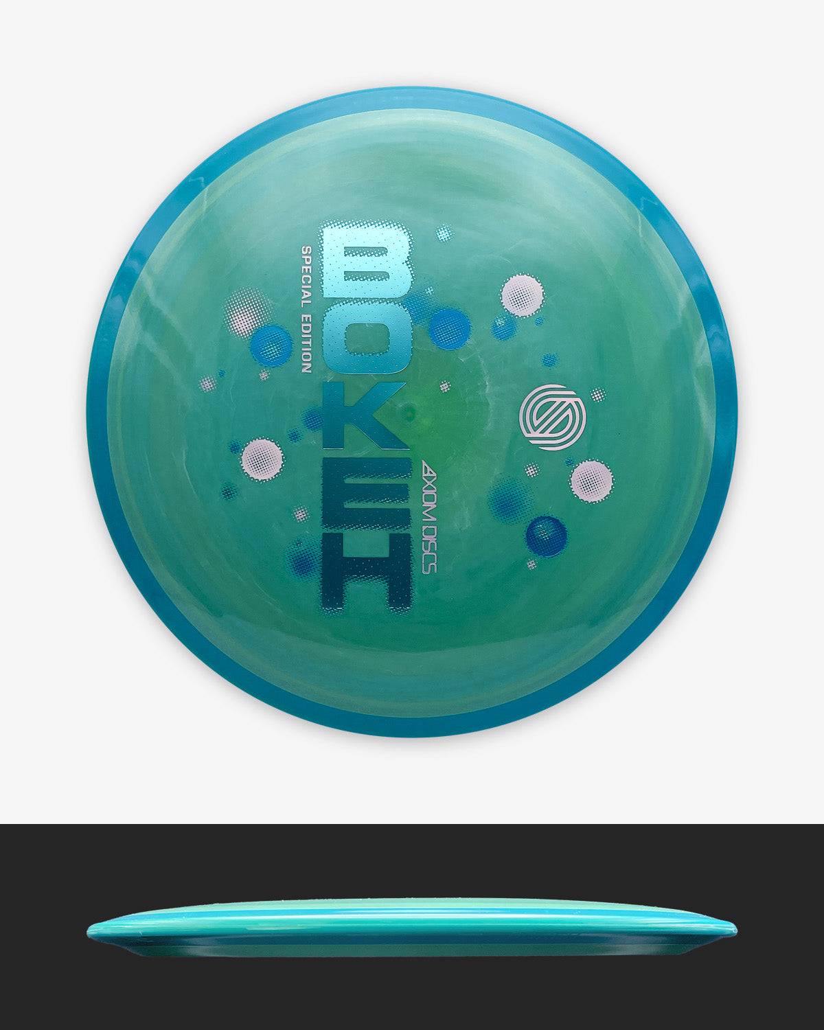 Axiom Discs Special Edition Neutron Bokeh