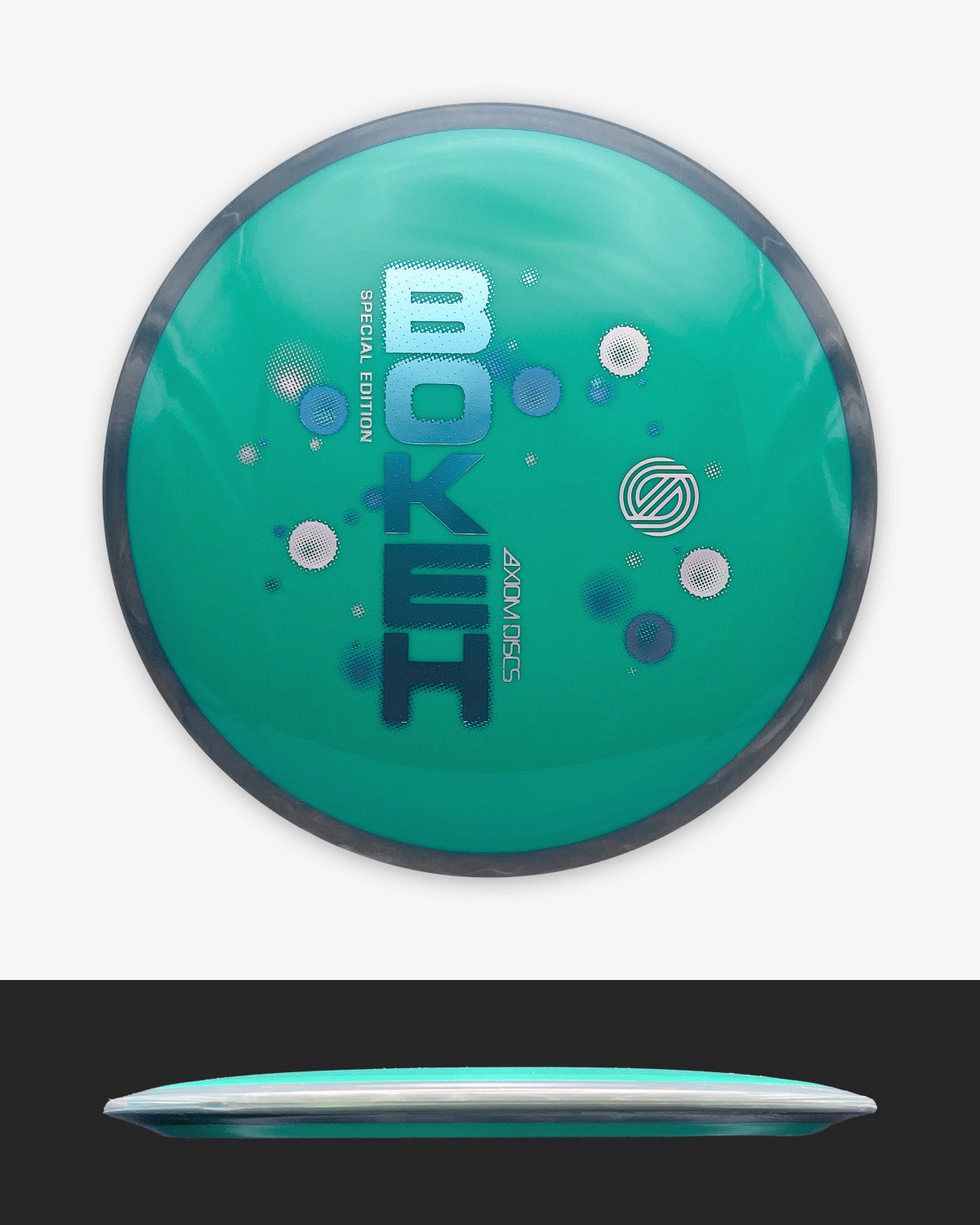 Axiom Discs Special Edition Neutron Bokeh