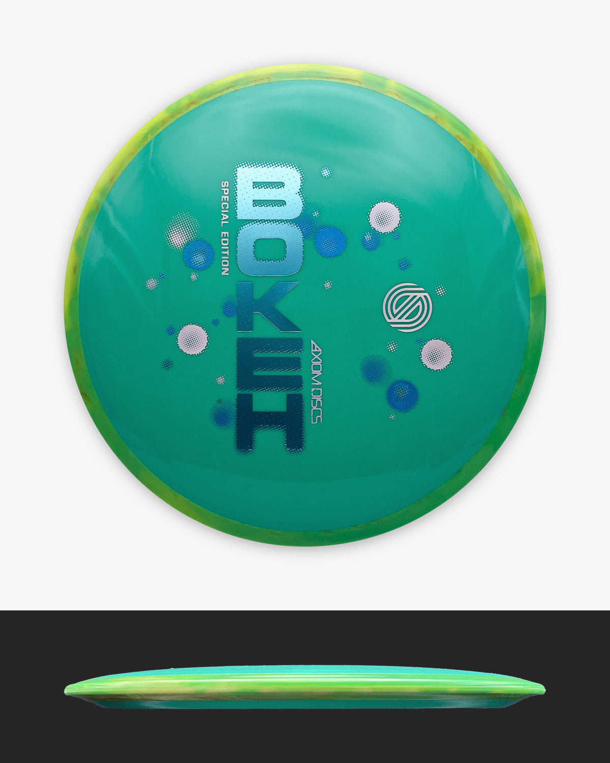 Axiom Discs Special Edition Neutron Bokeh