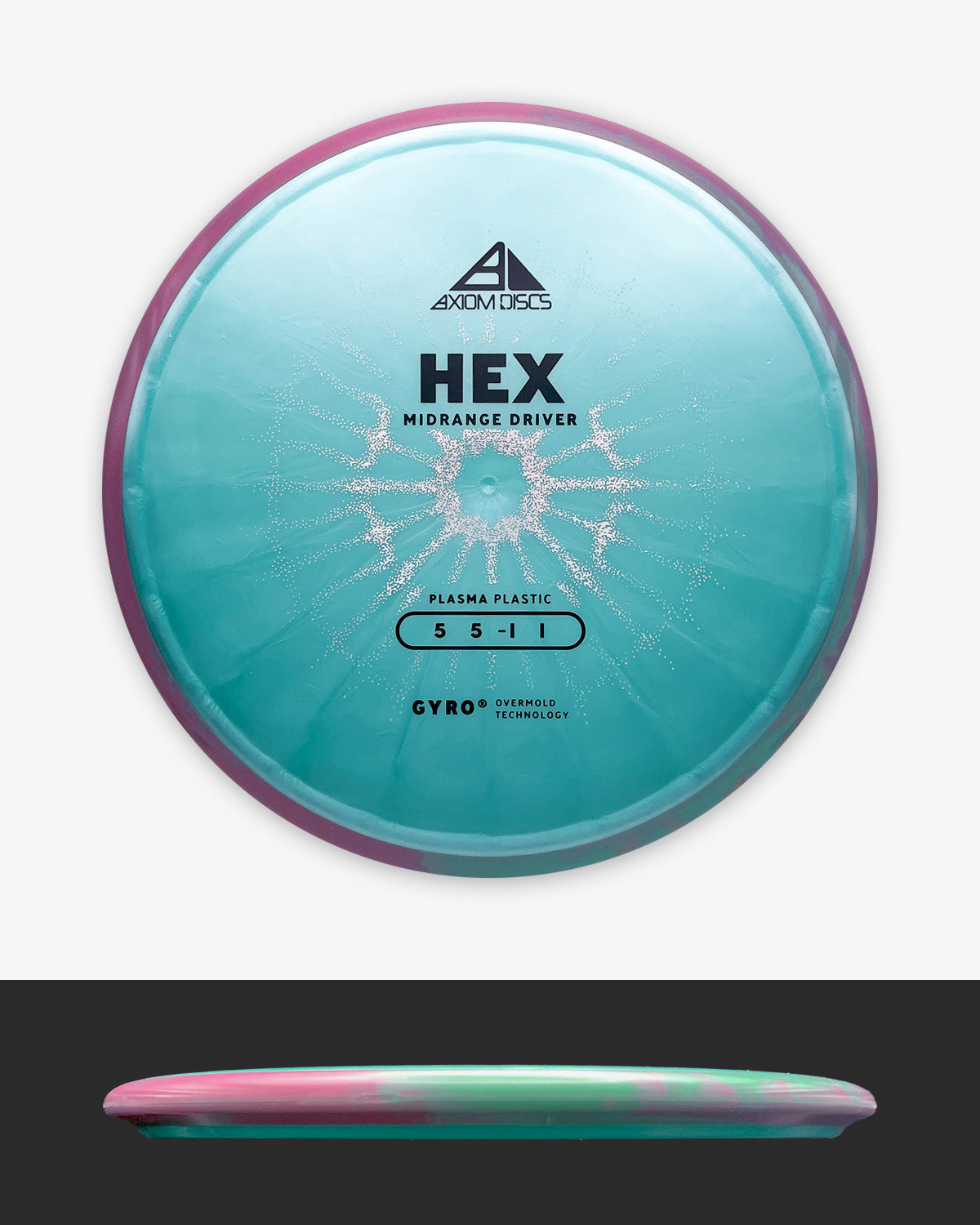 Axiom Discs Plasma Hex