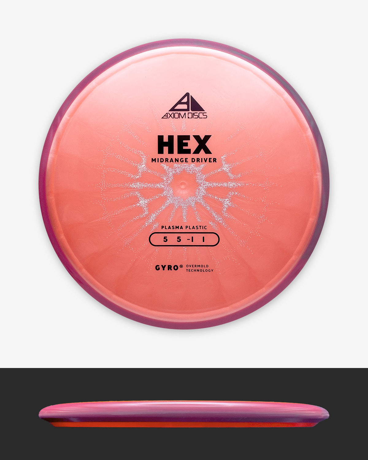 Axiom Discs Plasma Hex
