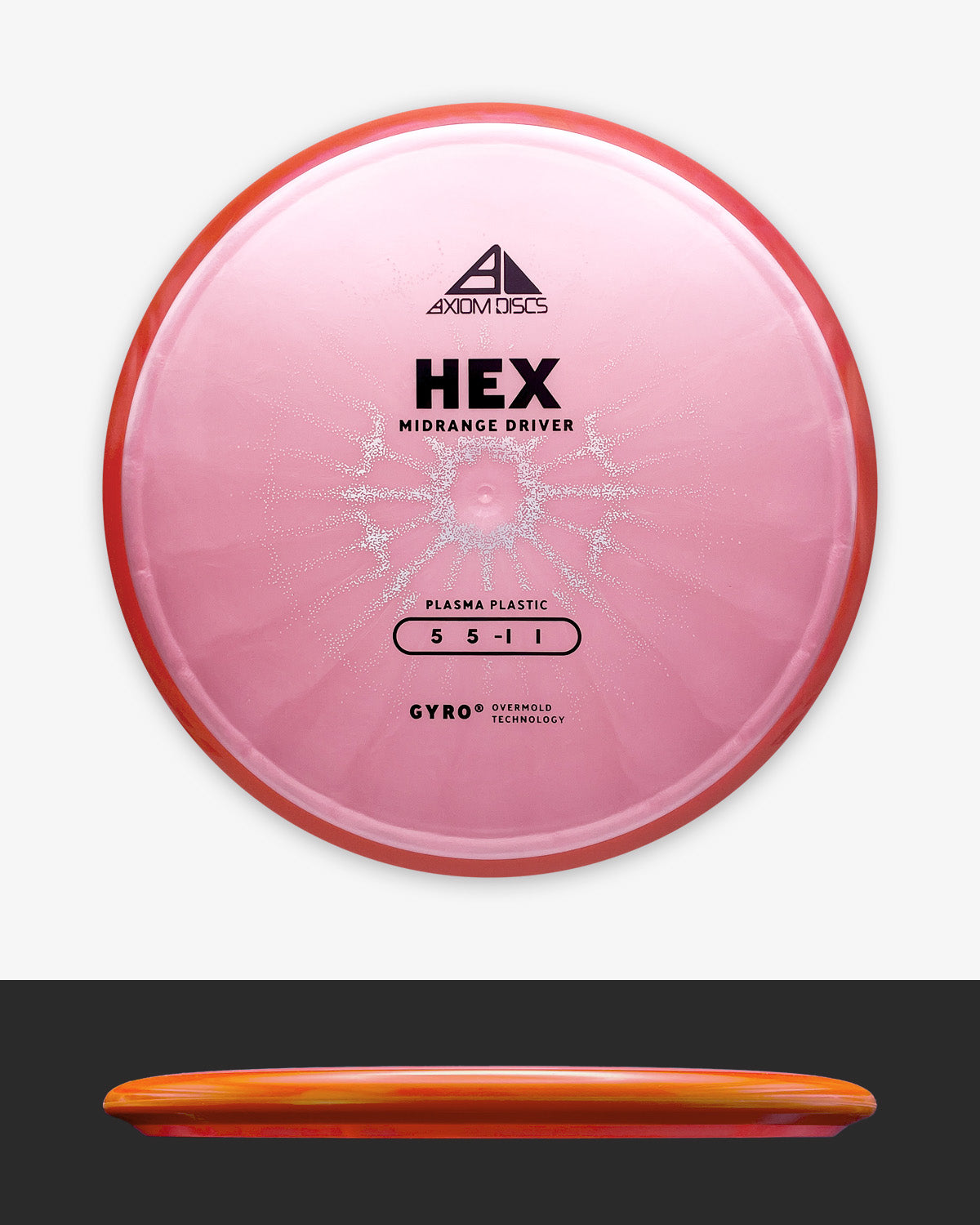 Axiom Discs Plasma Hex