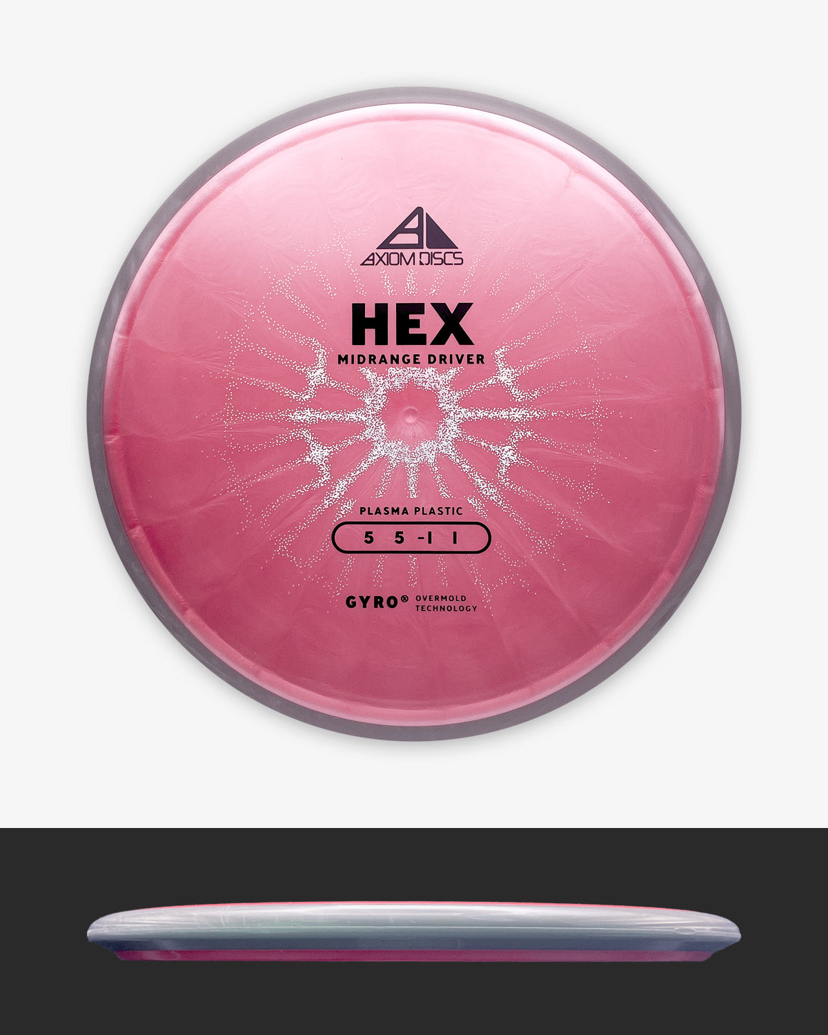Axiom Discs Plasma Hex