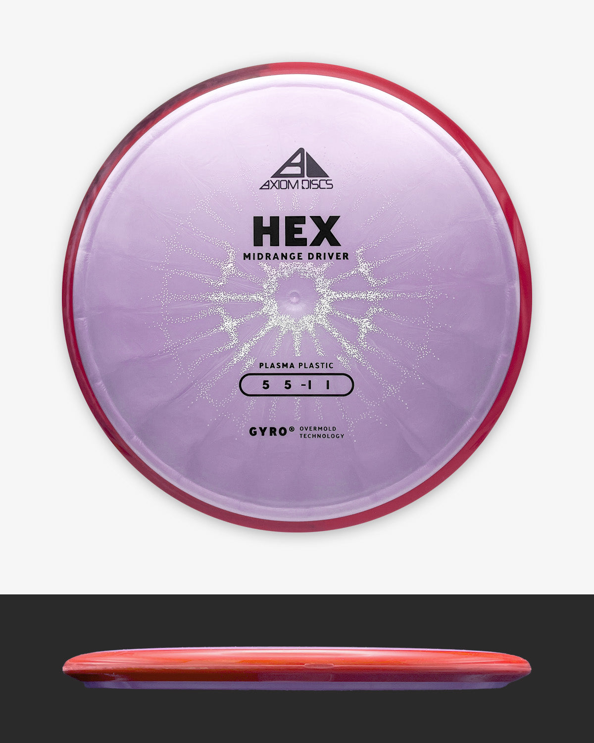 Axiom Discs Plasma Hex