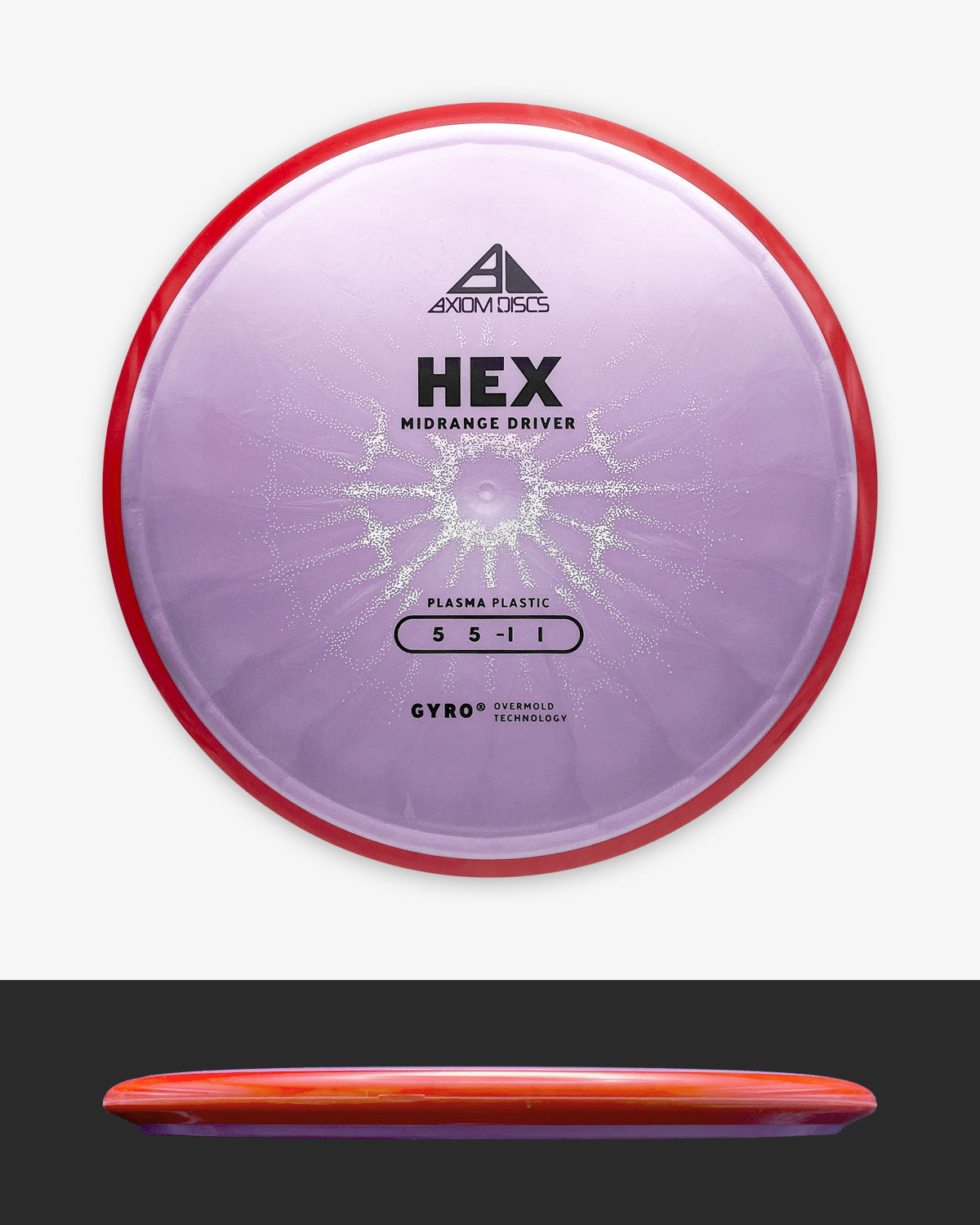Axiom Discs Plasma Hex