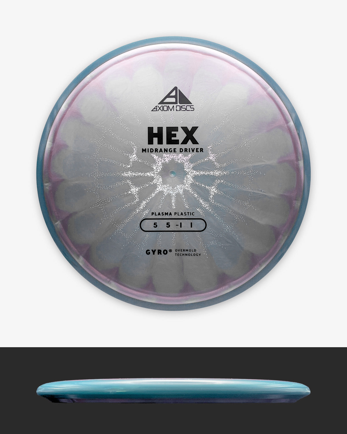 Axiom Discs Plasma Hex