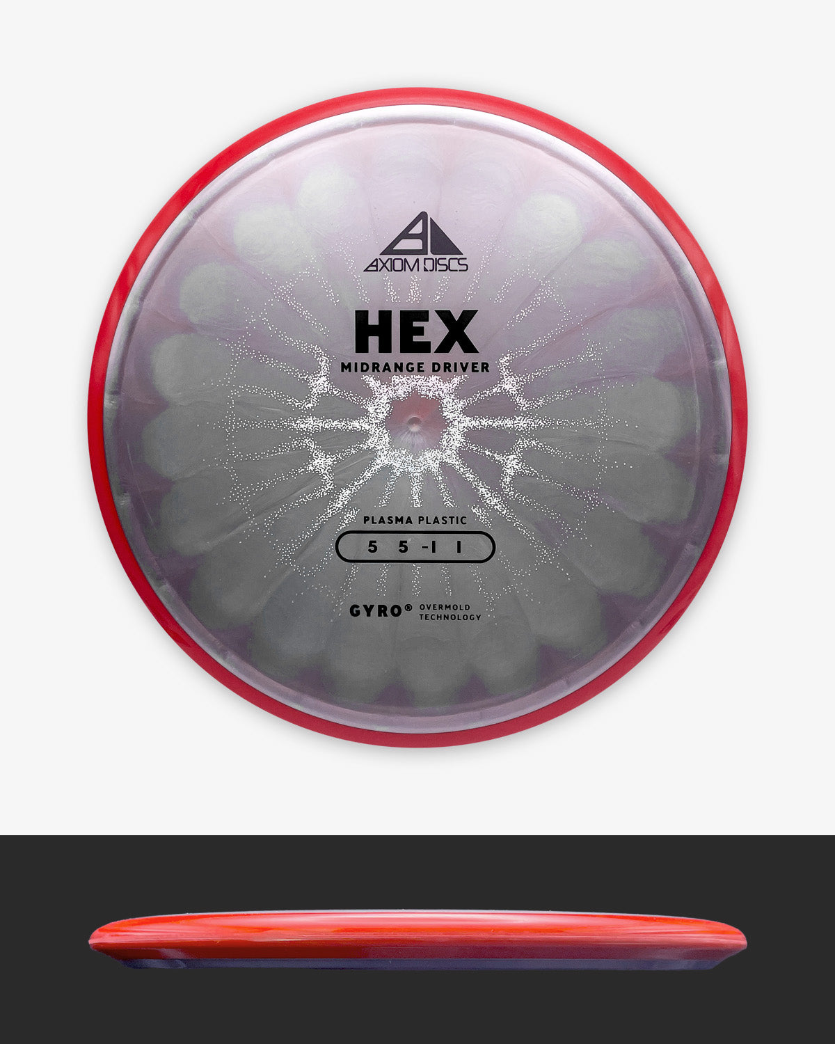 Axiom Discs Plasma Hex
