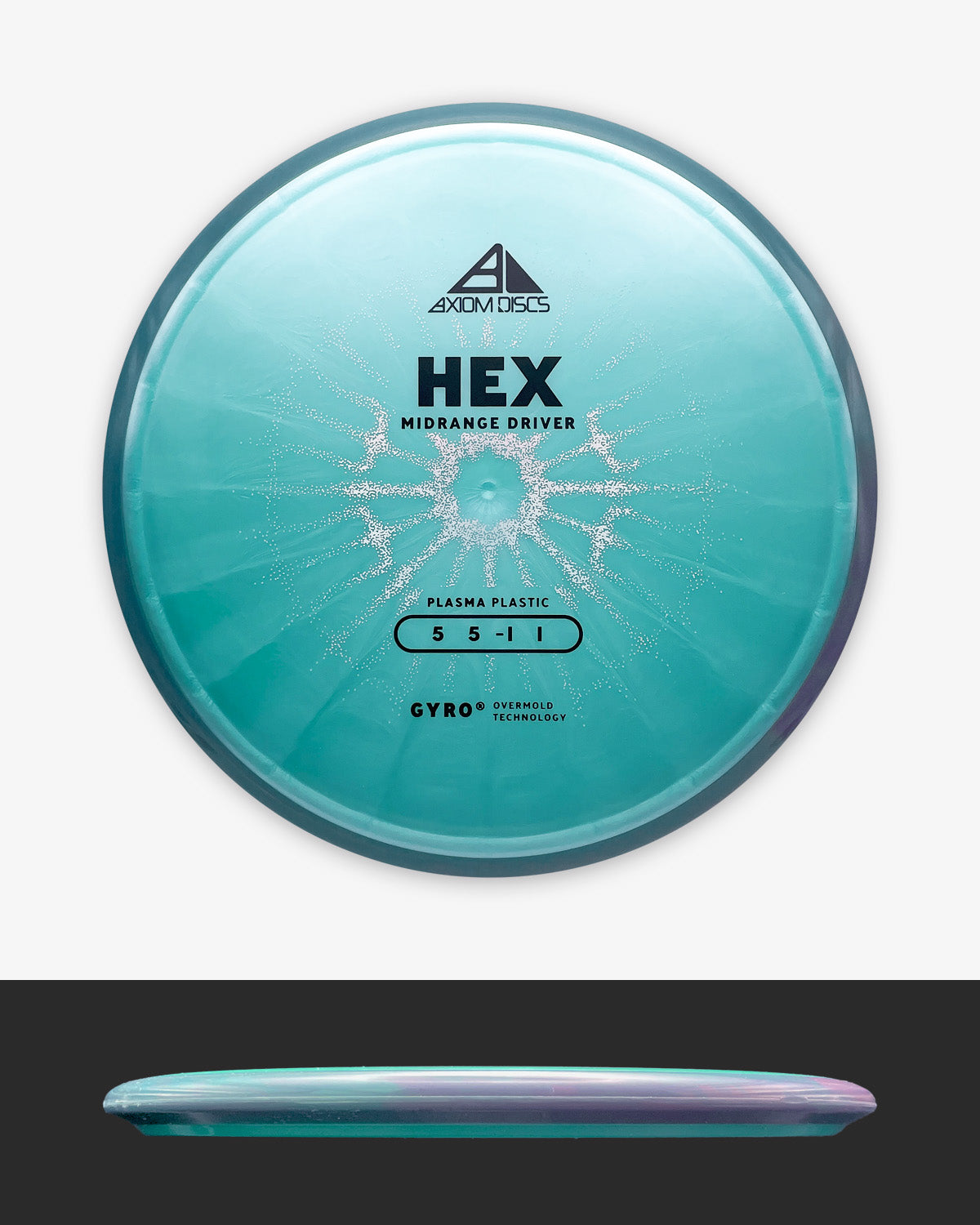 Axiom Discs Plasma Hex