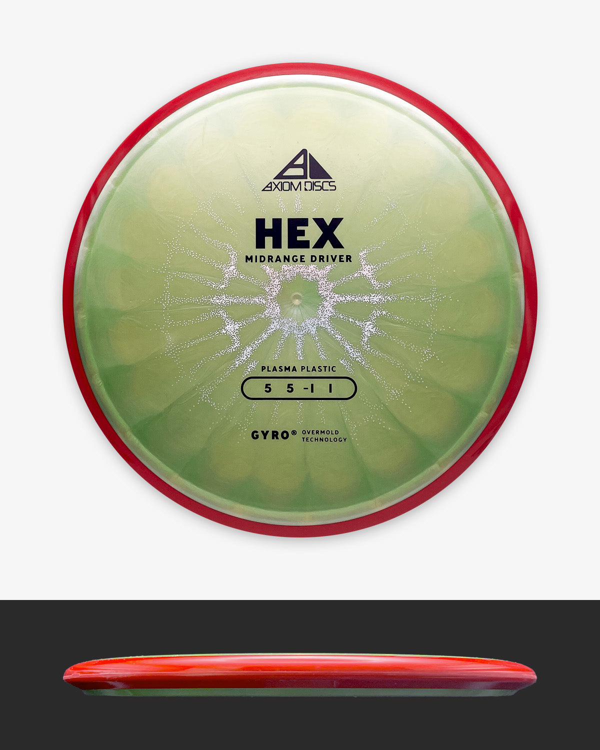 Axiom Discs Plasma Hex