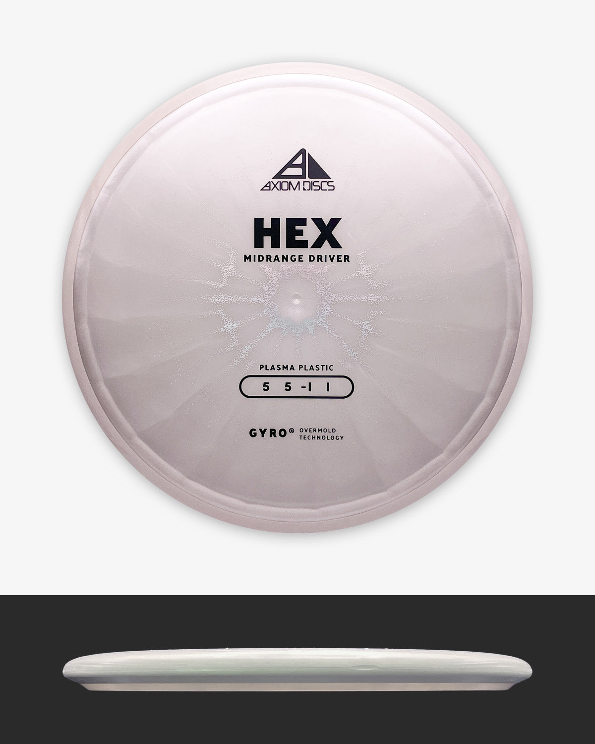 Axiom Discs Plasma Hex