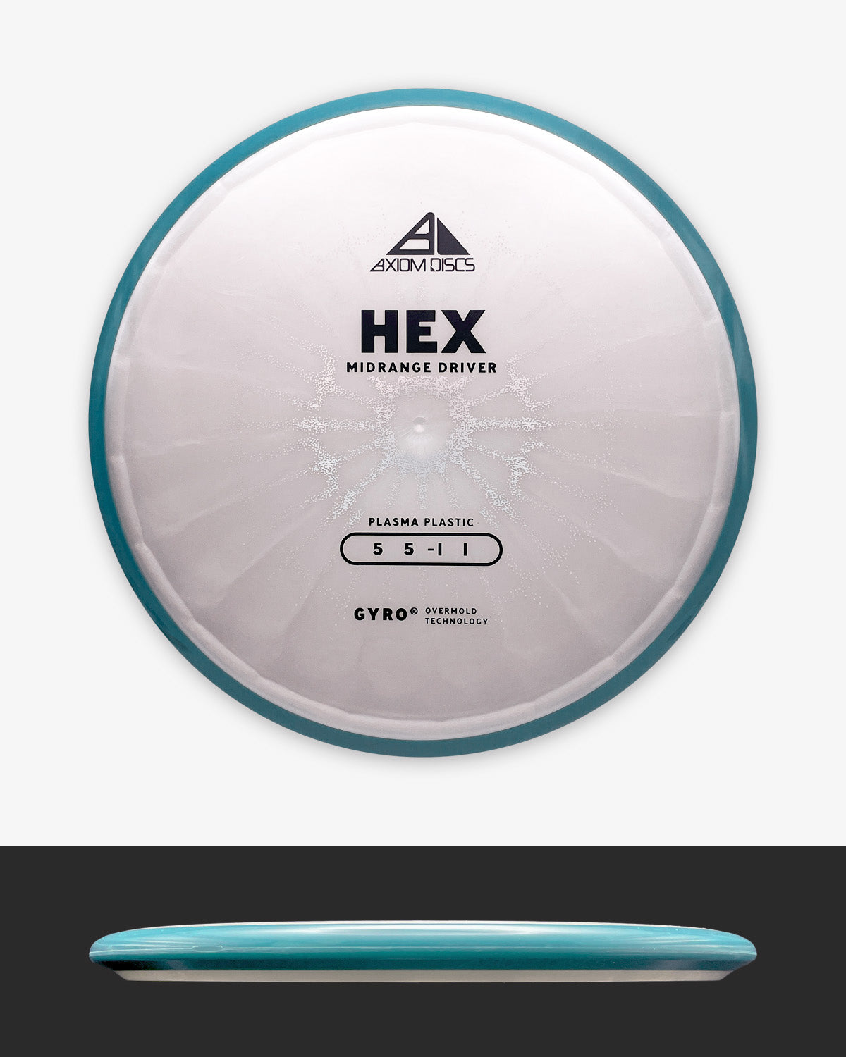 Axiom Discs Plasma Hex