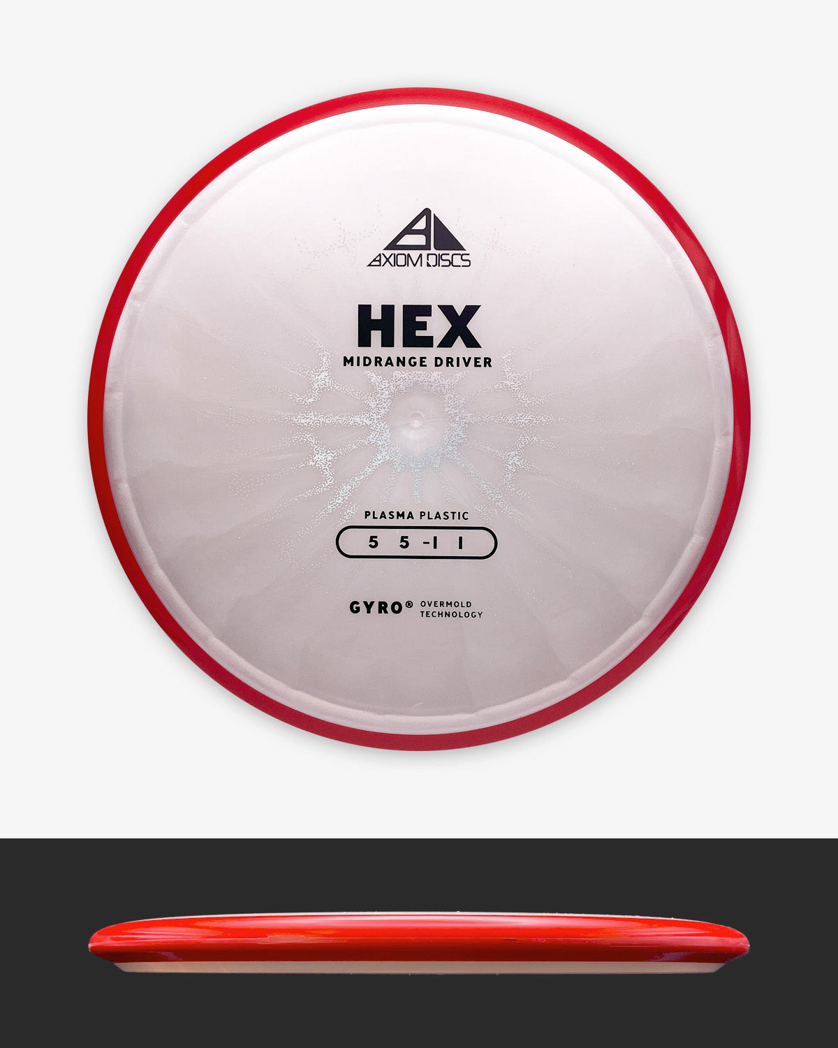 Axiom Discs Plasma Hex