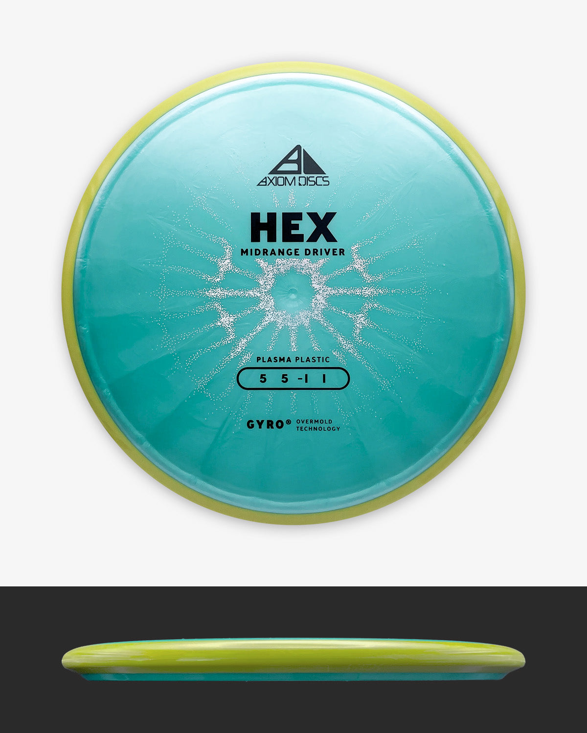 Axiom Discs Plasma Hex