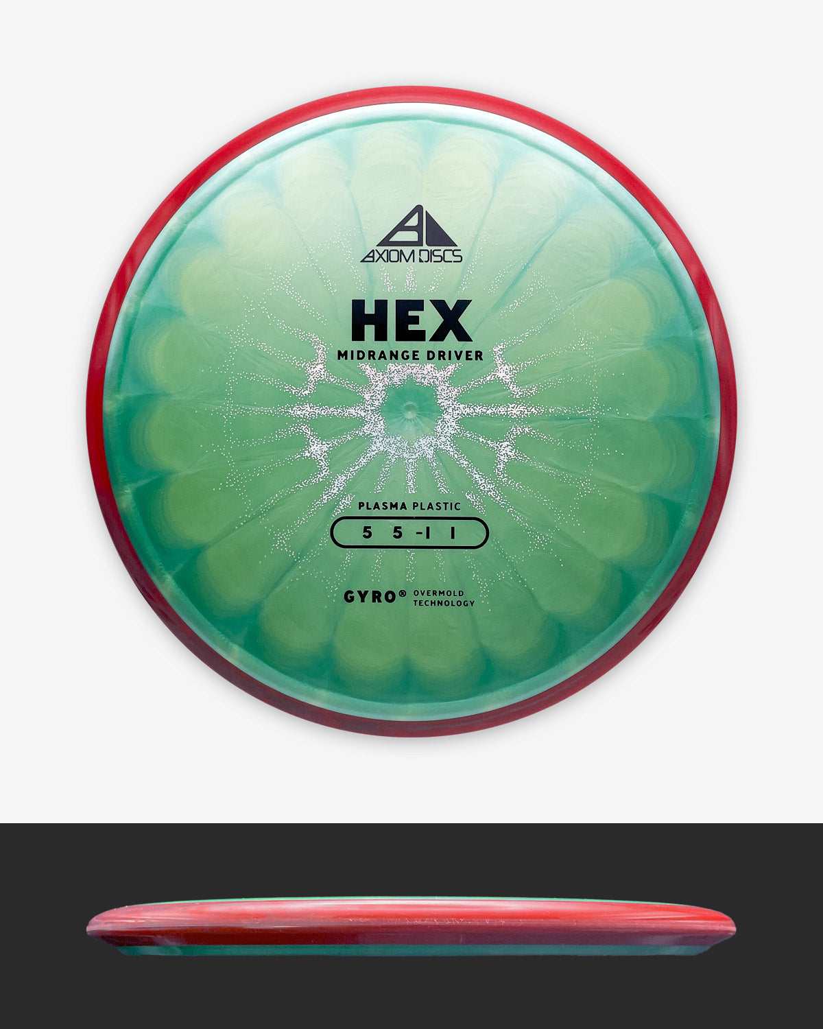 Axiom Discs Plasma Hex