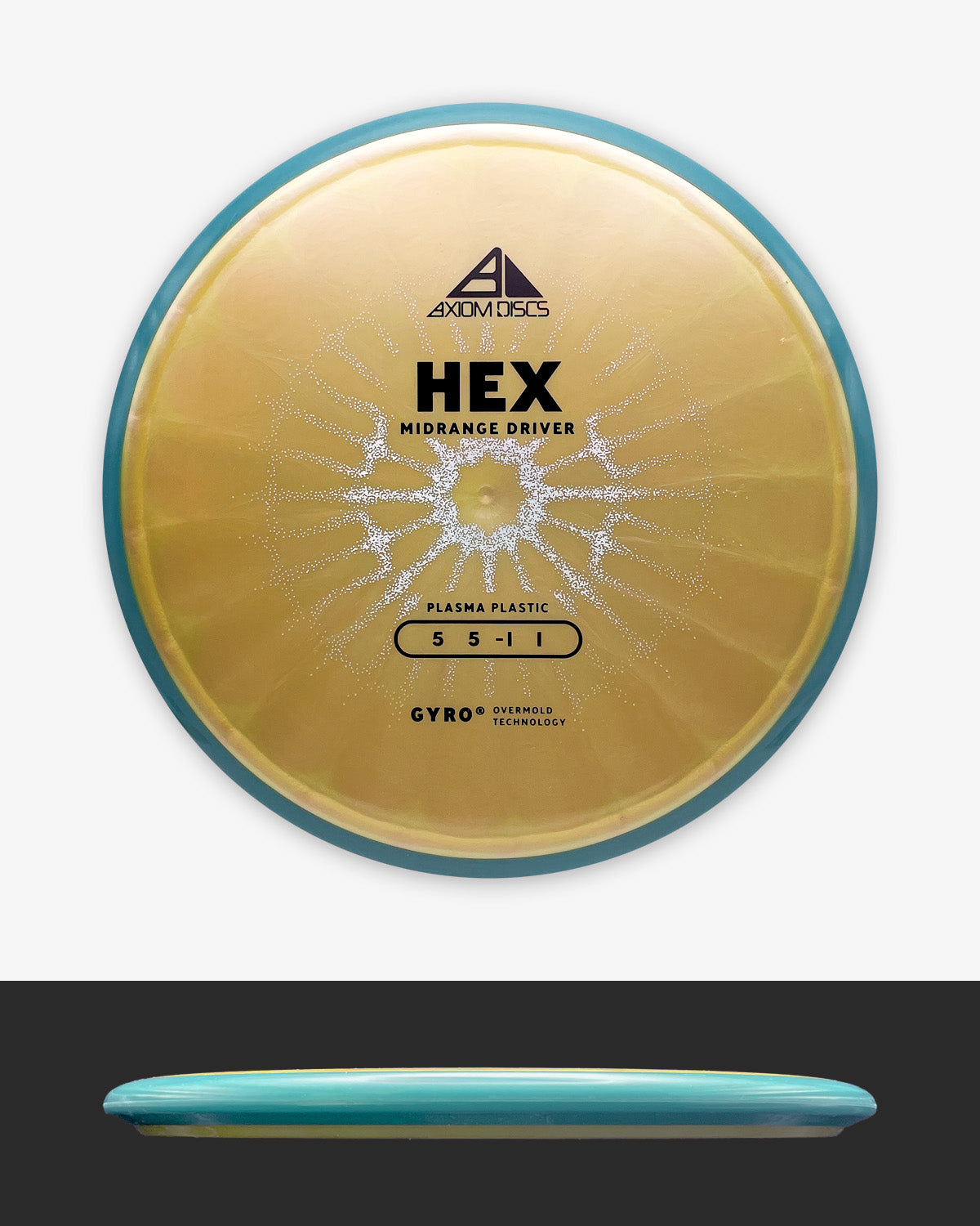 Axiom Discs Plasma Hex